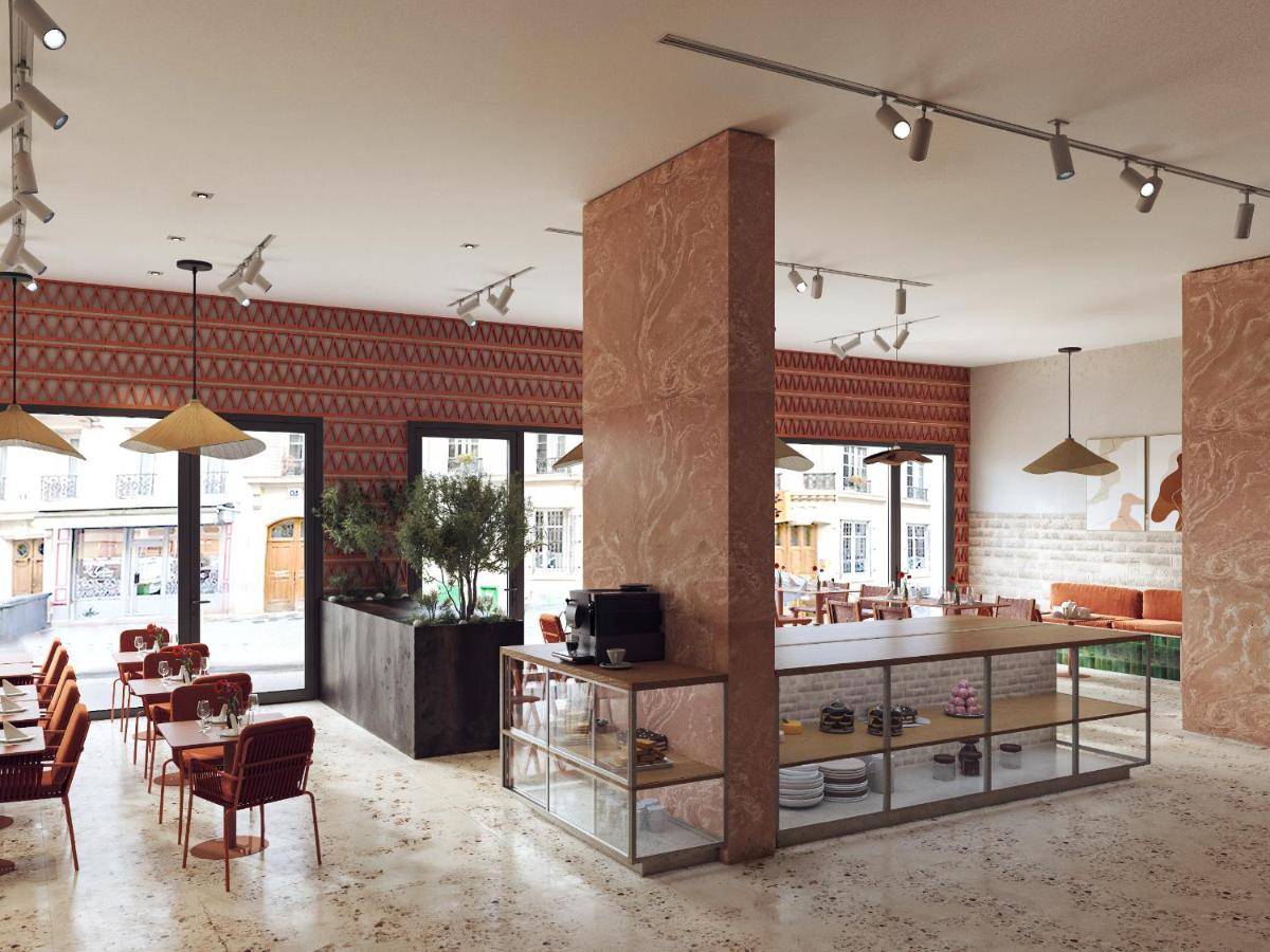 Hôtel Ligo by HappyCulture