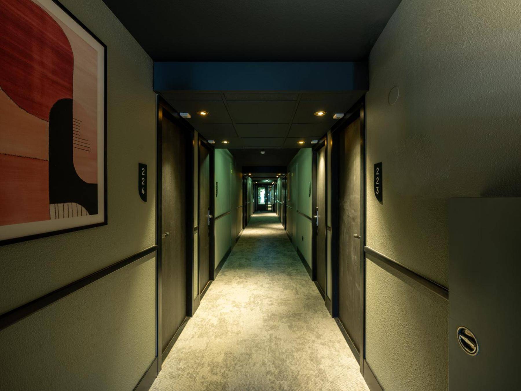 Campanile Hotel & Restaurant Zwolle