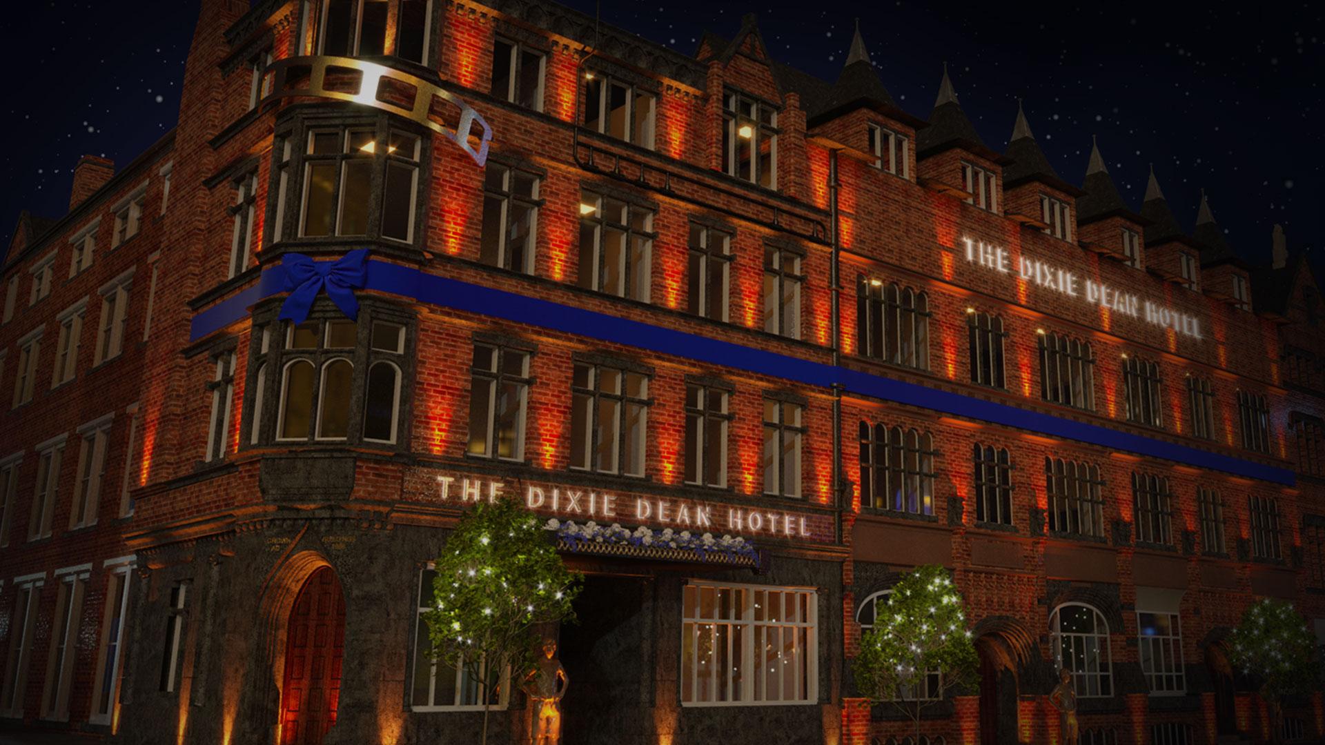 The Dixie Dean Hotel