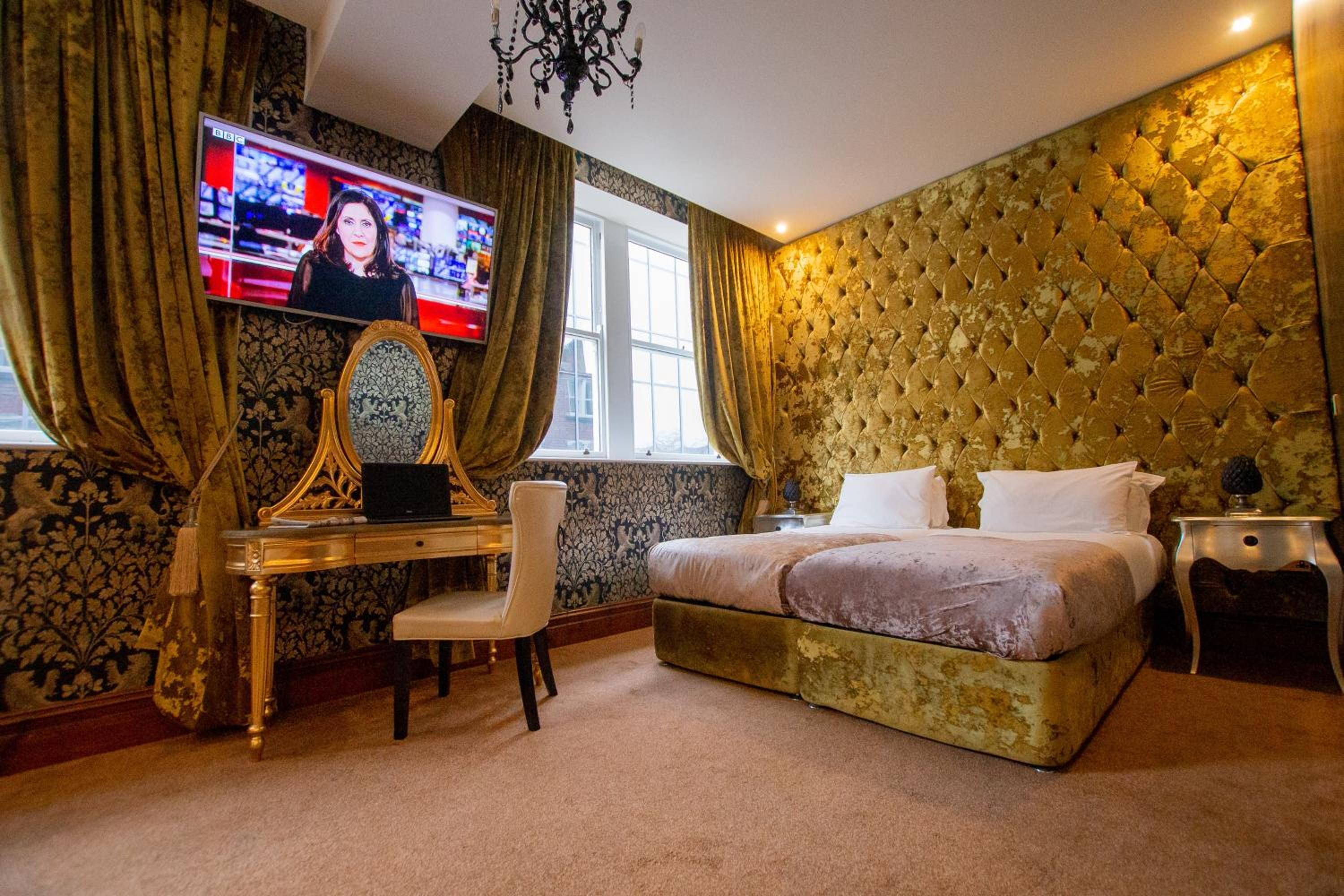 The Dixie Dean Hotel