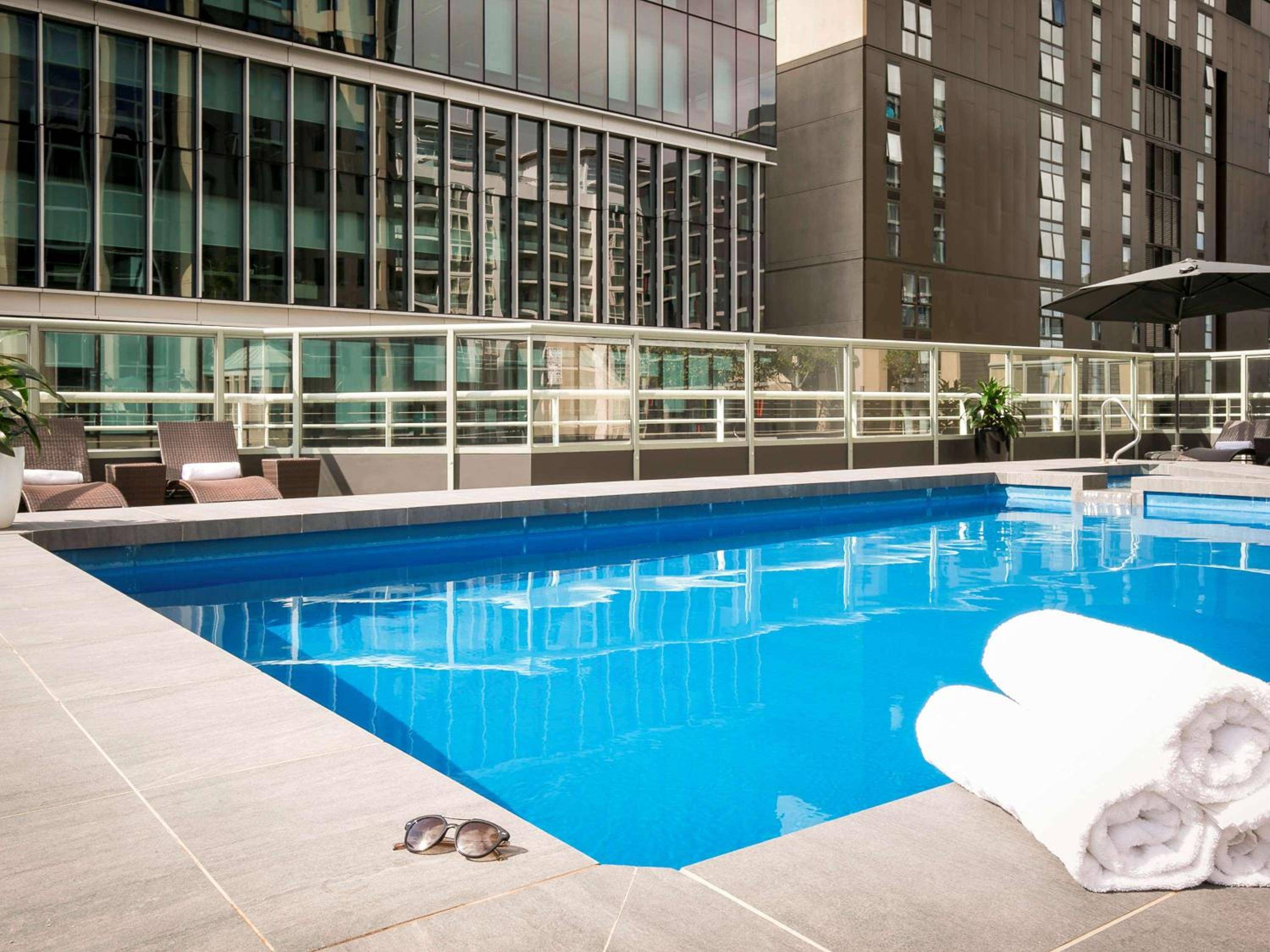 Sydney Central Hotel Managed by The Ascott Limited