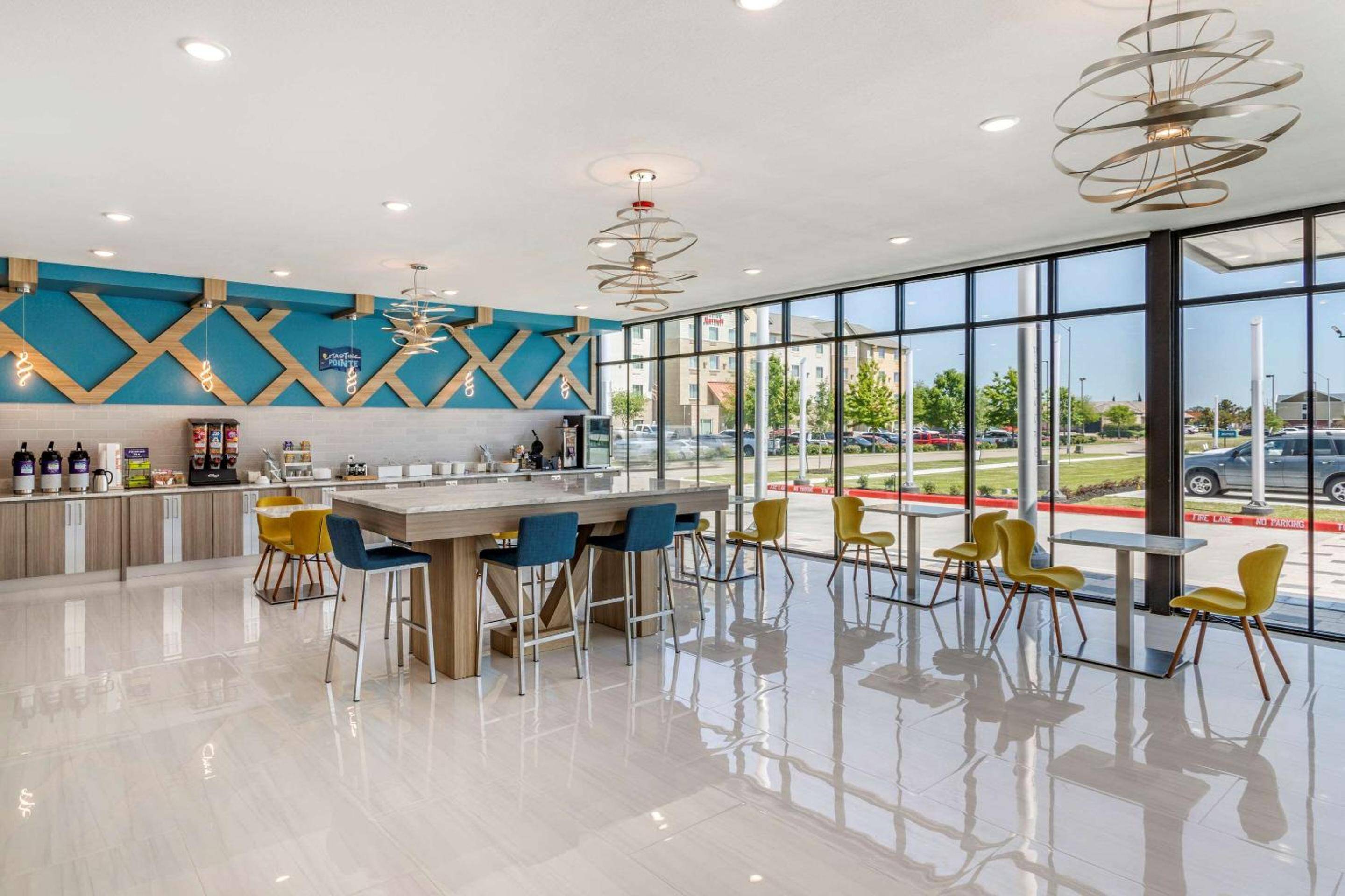 Clarion Pointe Port Arthur-Beaumont South