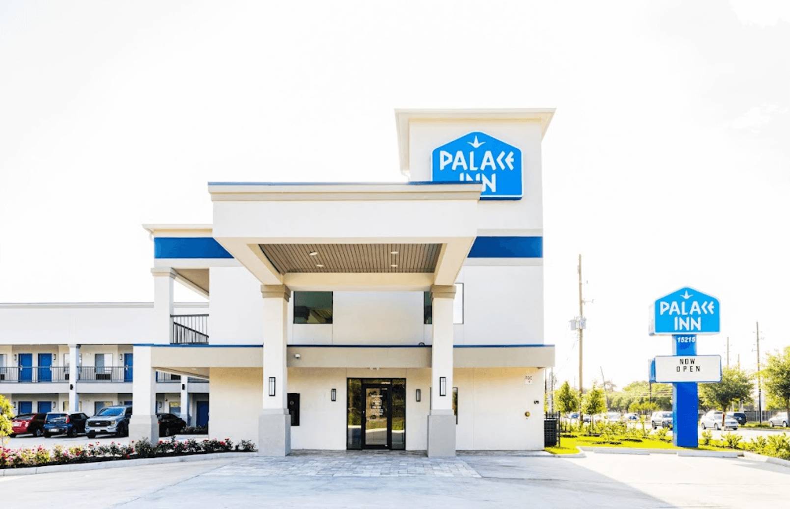 Palace Inn Blue Copperfield FM 529