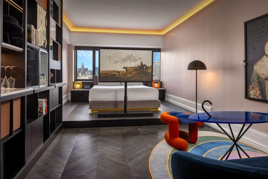 Cardo Brussels, Autograph Collection