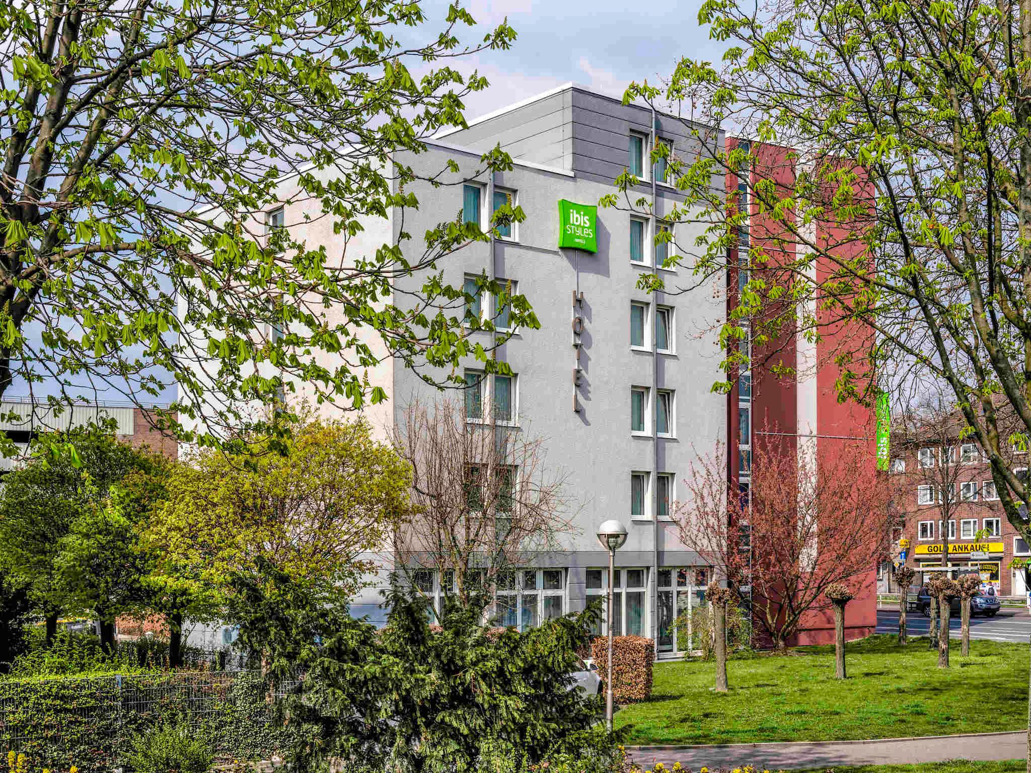 ibis Styles Gelsenkirchen