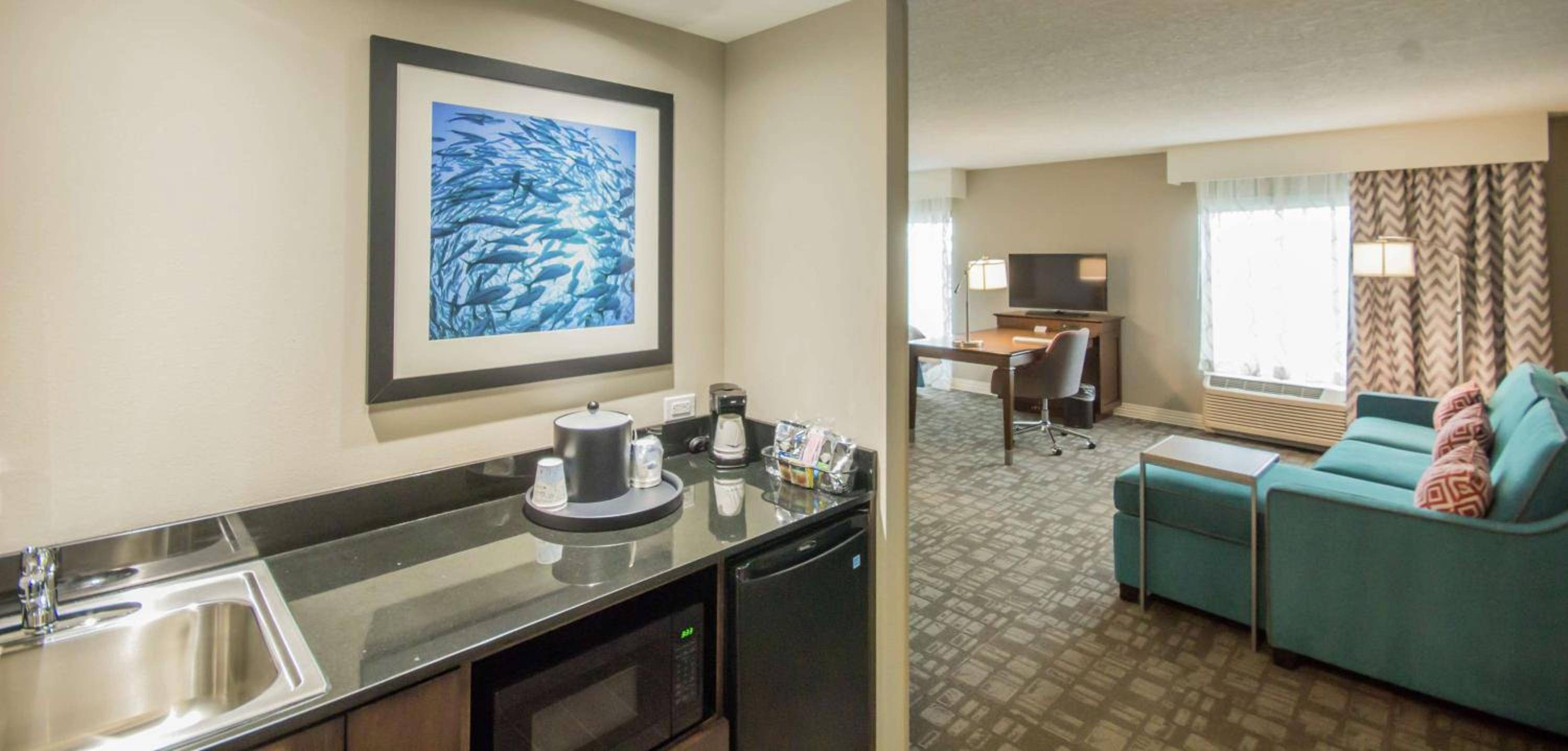 Hampton Inn & Suites Orlando near SeaWorld