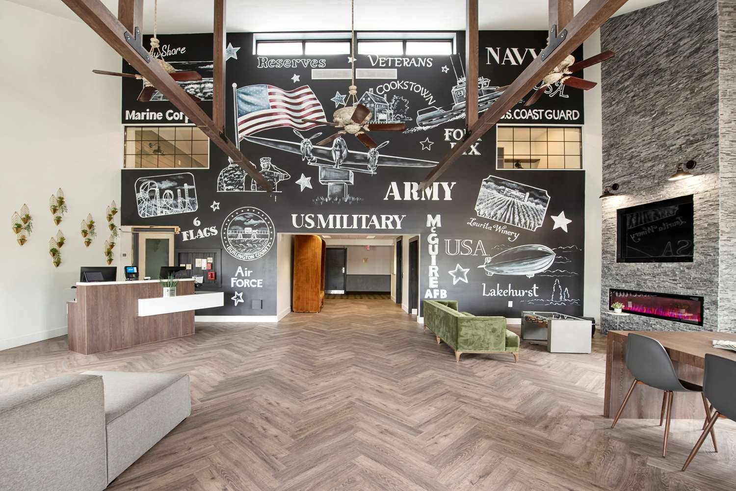 SureStay Plus By Best Western Mcguire Afb Jackson