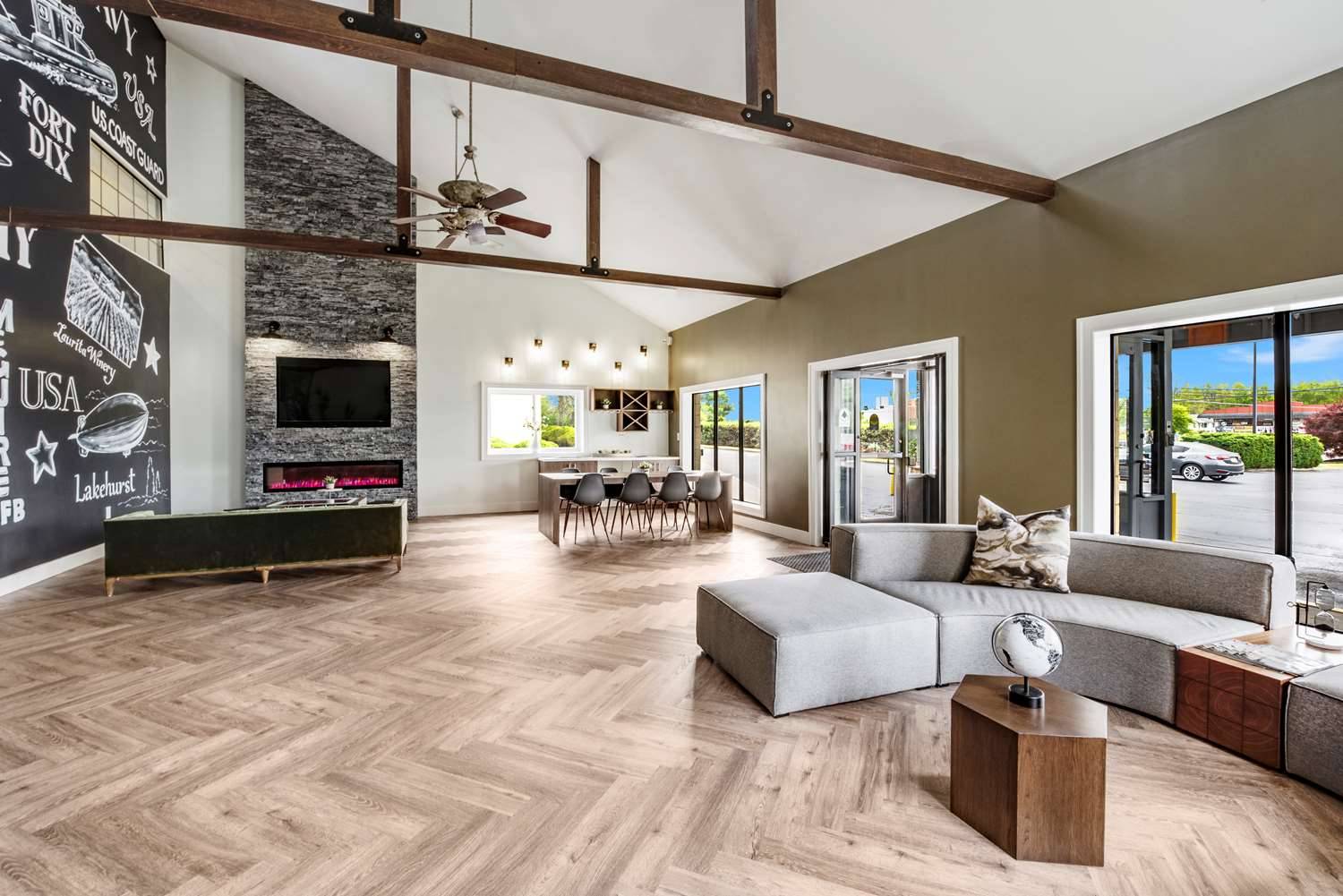 SureStay Plus By Best Western Mcguire Afb Jackson