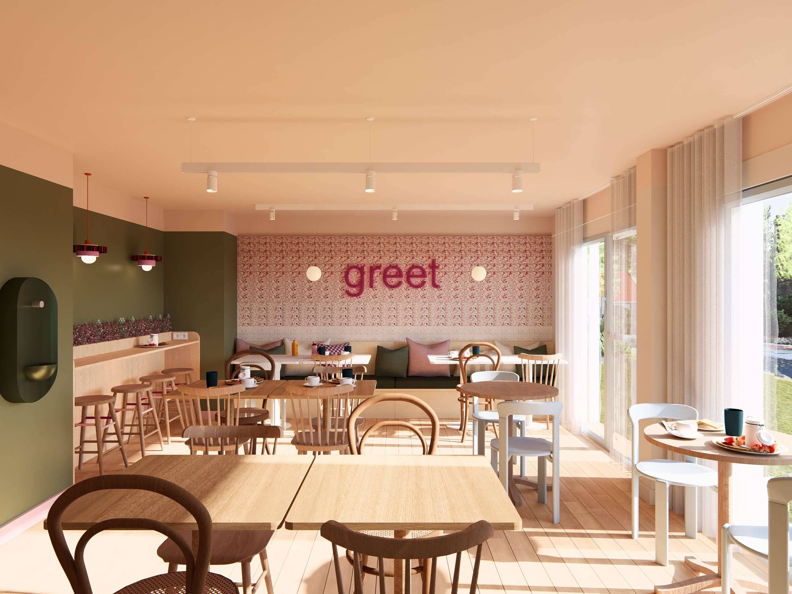 greet Hotel Prevessin Geneve Airport