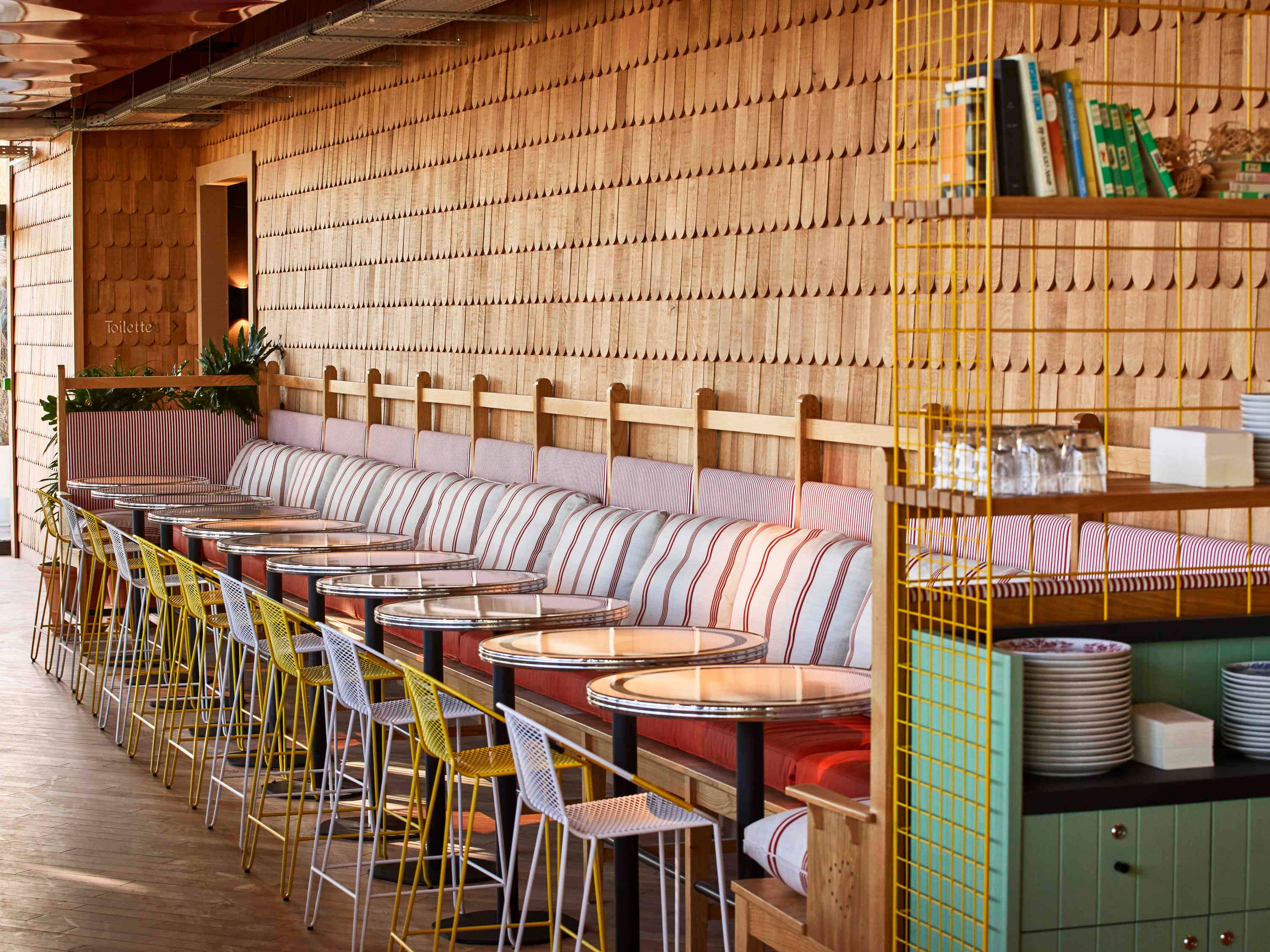 Mama Shelter Paris West