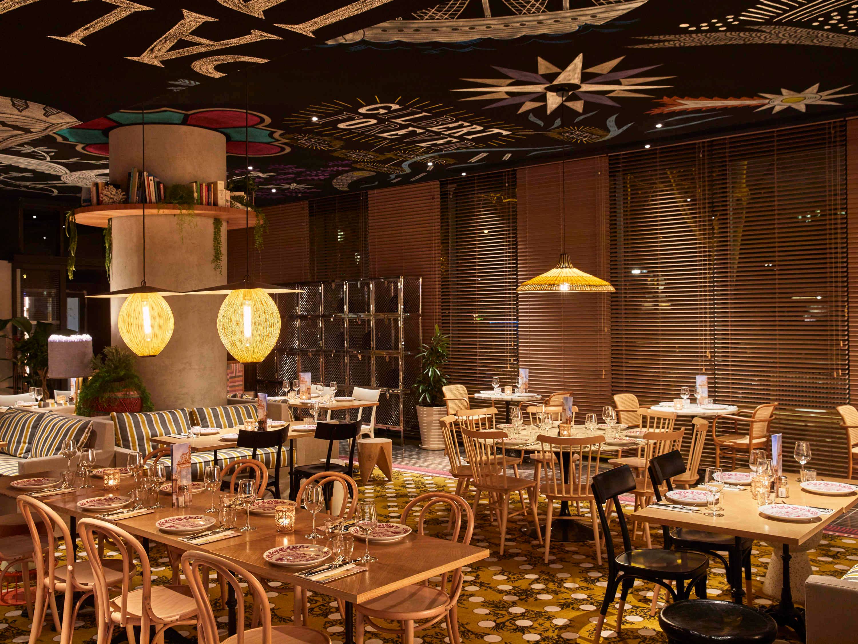 Mama Shelter Paris West