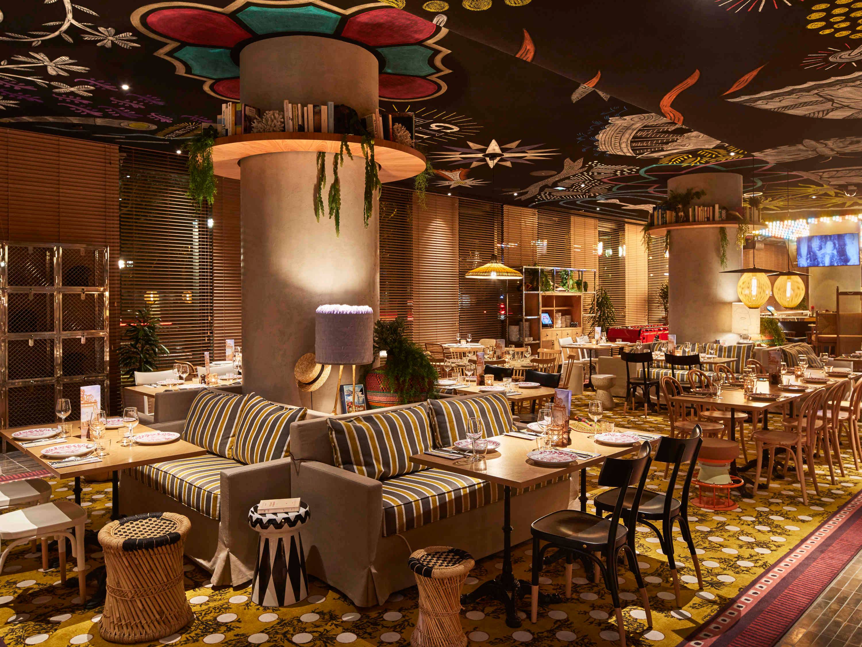 Mama Shelter Paris West