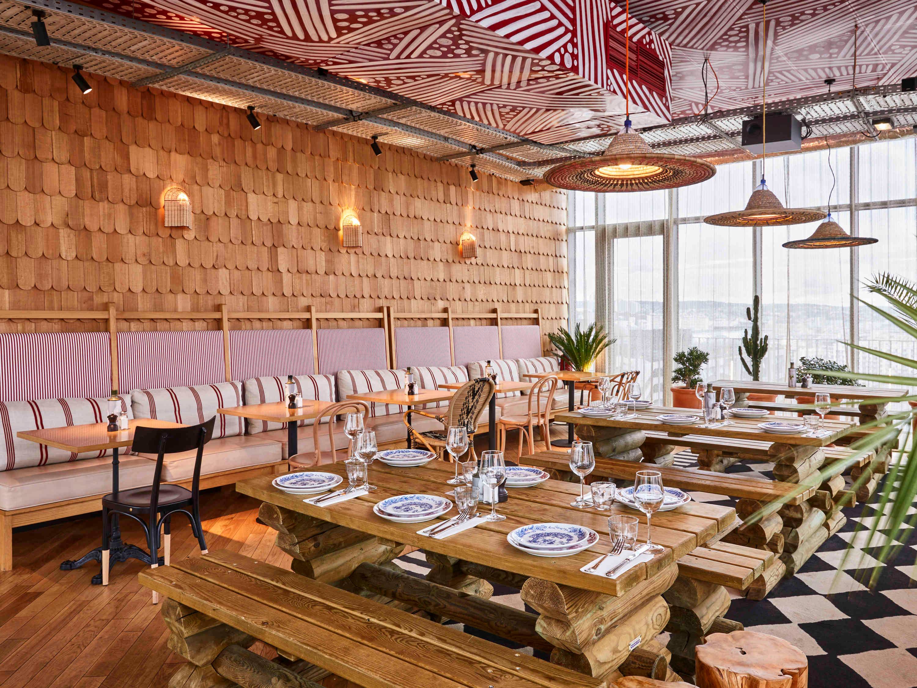 Mama Shelter Paris West