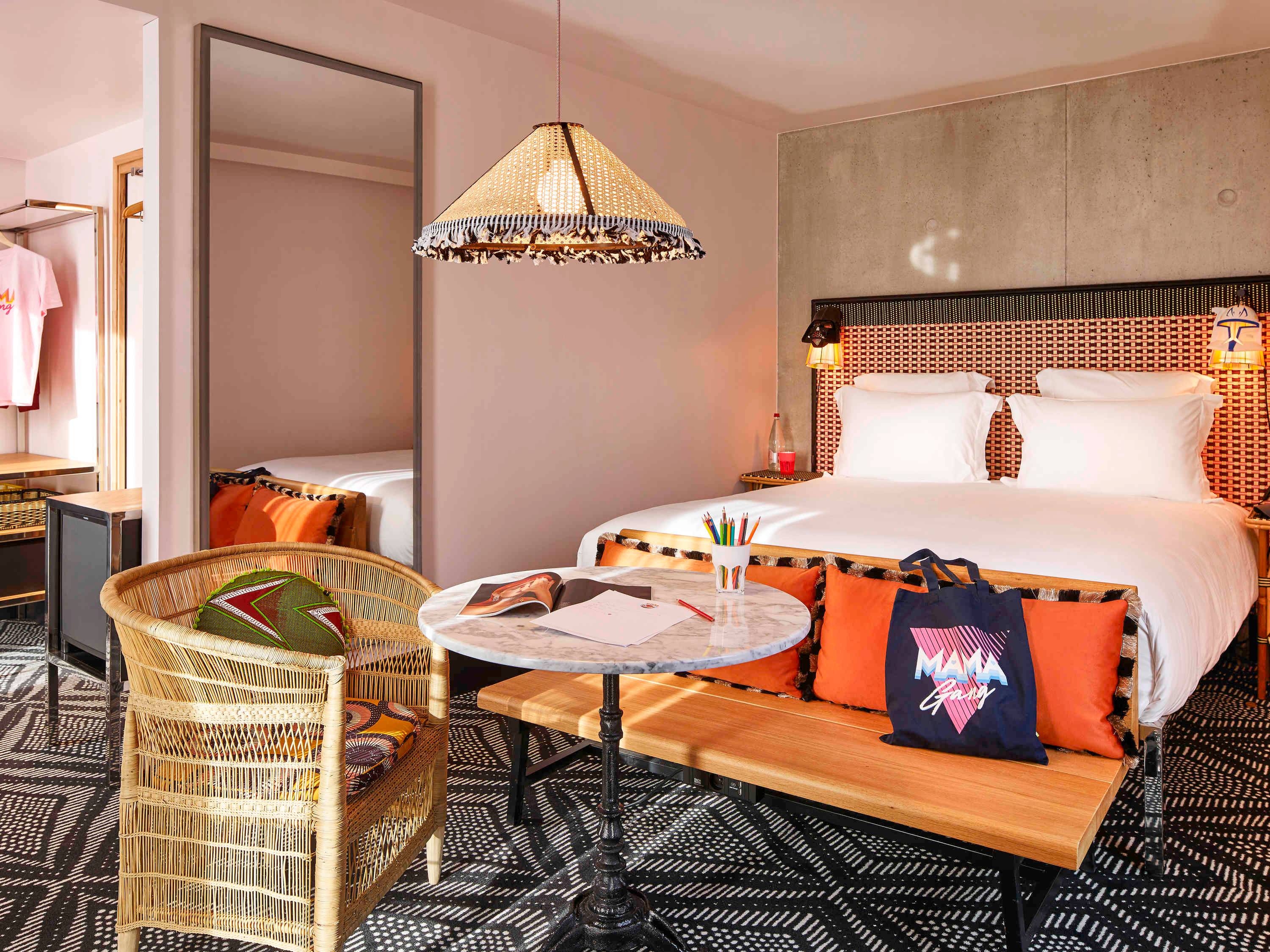 Mama Shelter Paris West