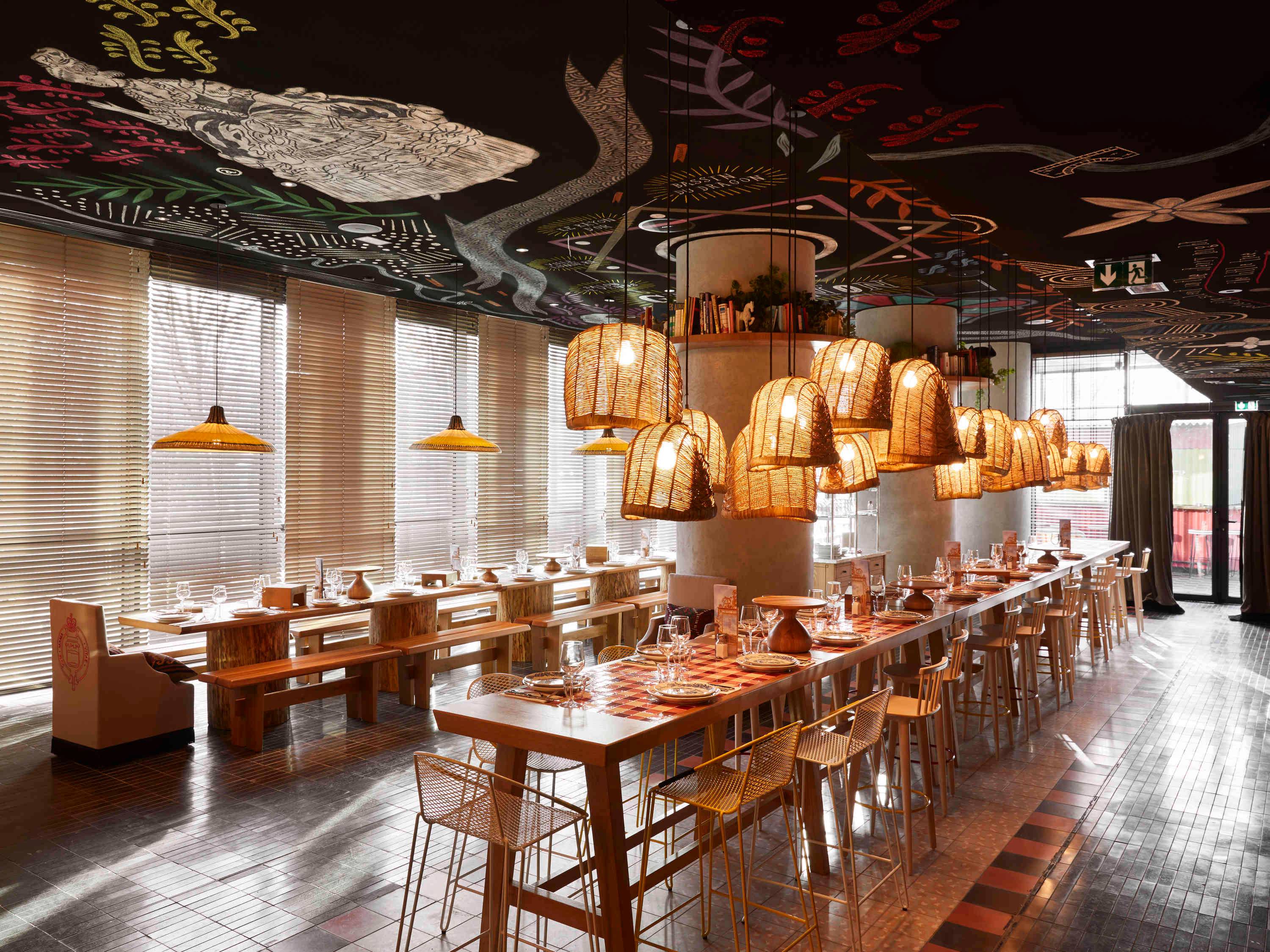 Mama Shelter Paris West