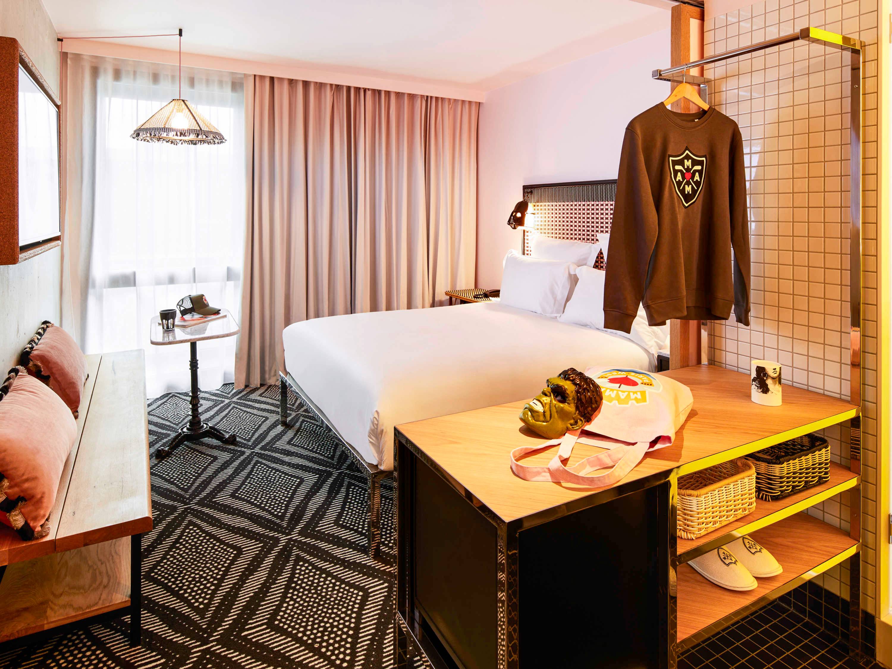 Mama Shelter Paris West