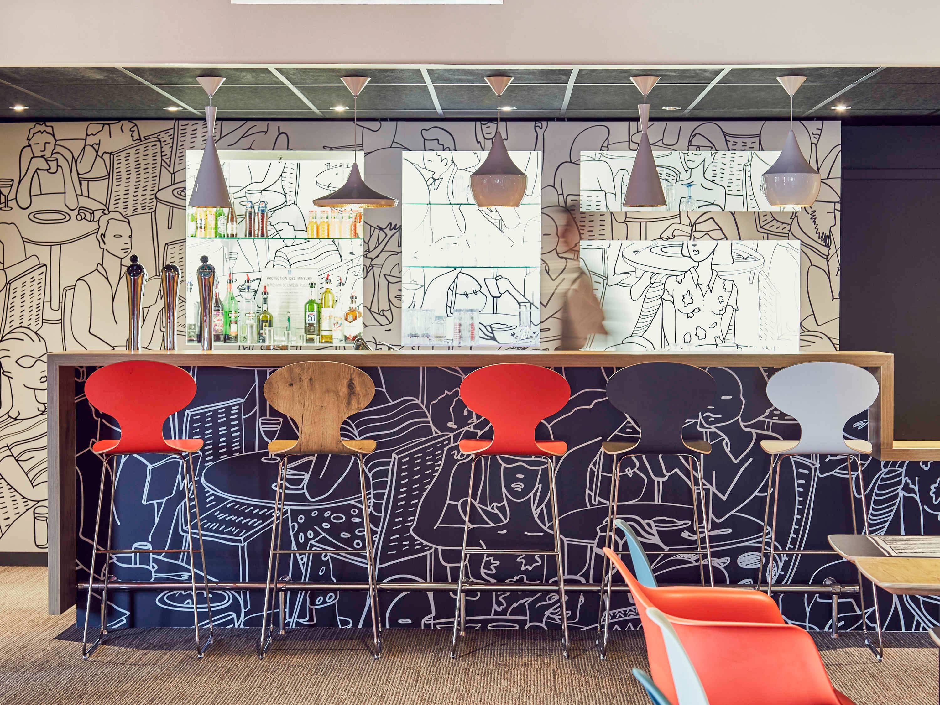 ibis Toulon La Valette