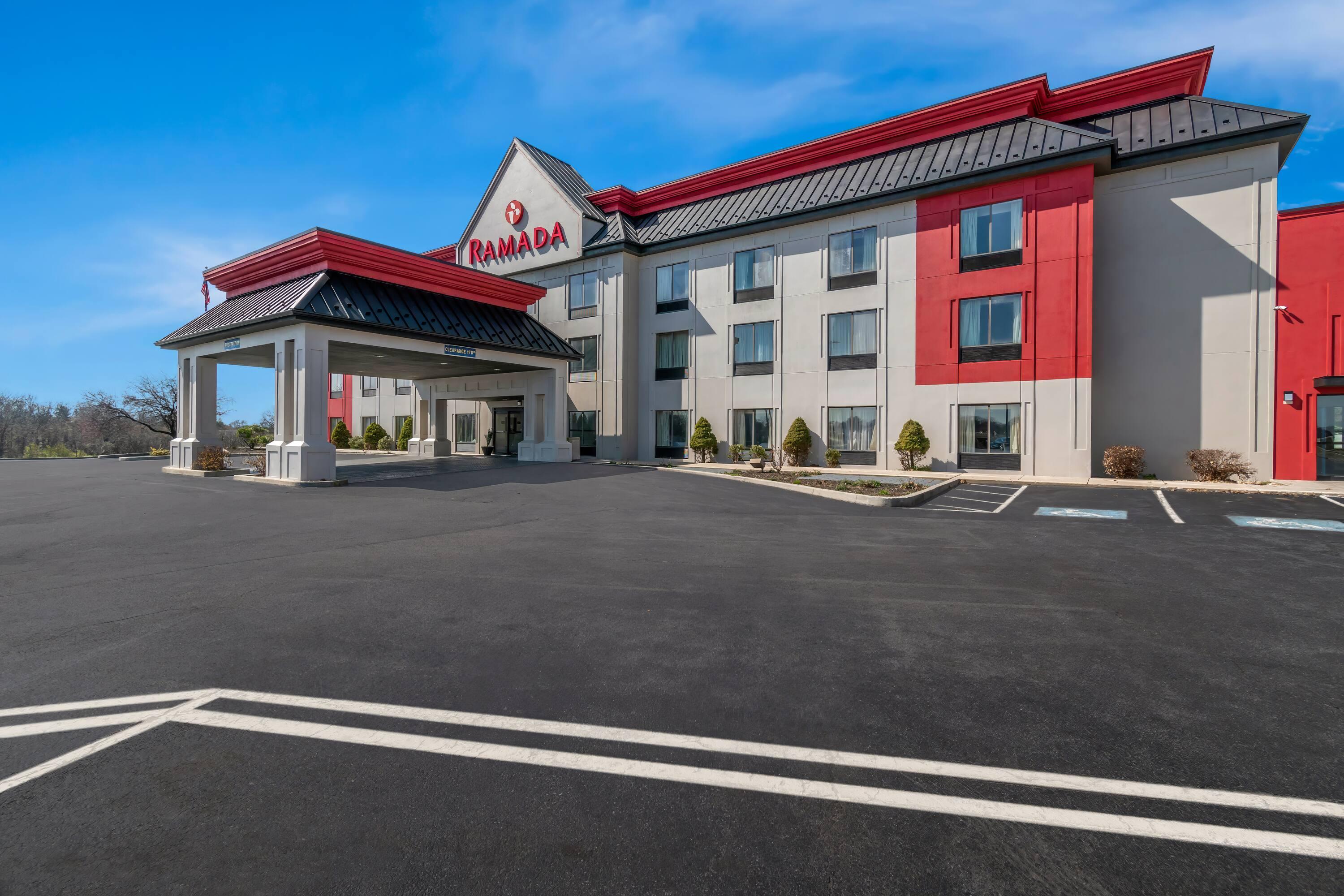 Ramada by Wyndham Harrisburg/Hershey Area