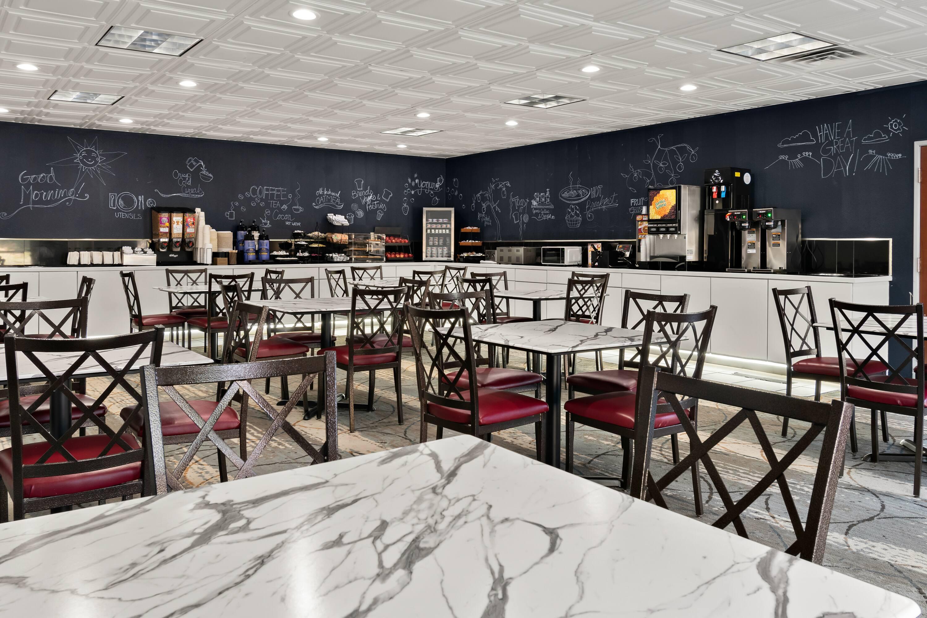 Ramada by Wyndham Harrisburg/Hershey Area