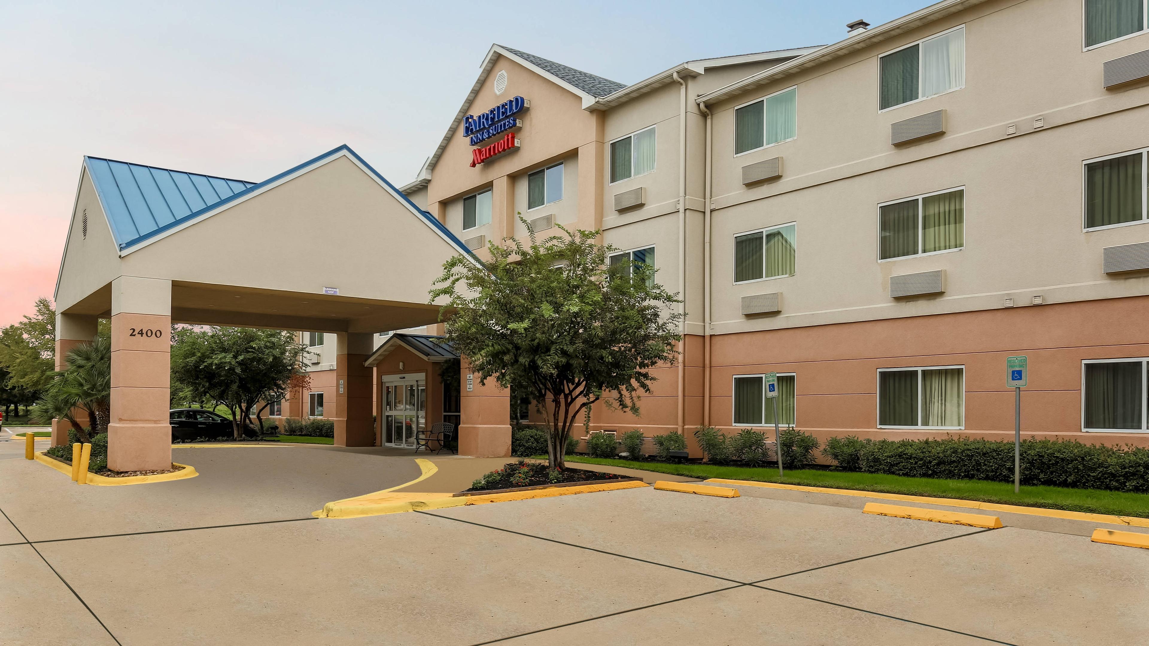 Fairfield Inn & Suites Houston Westchase