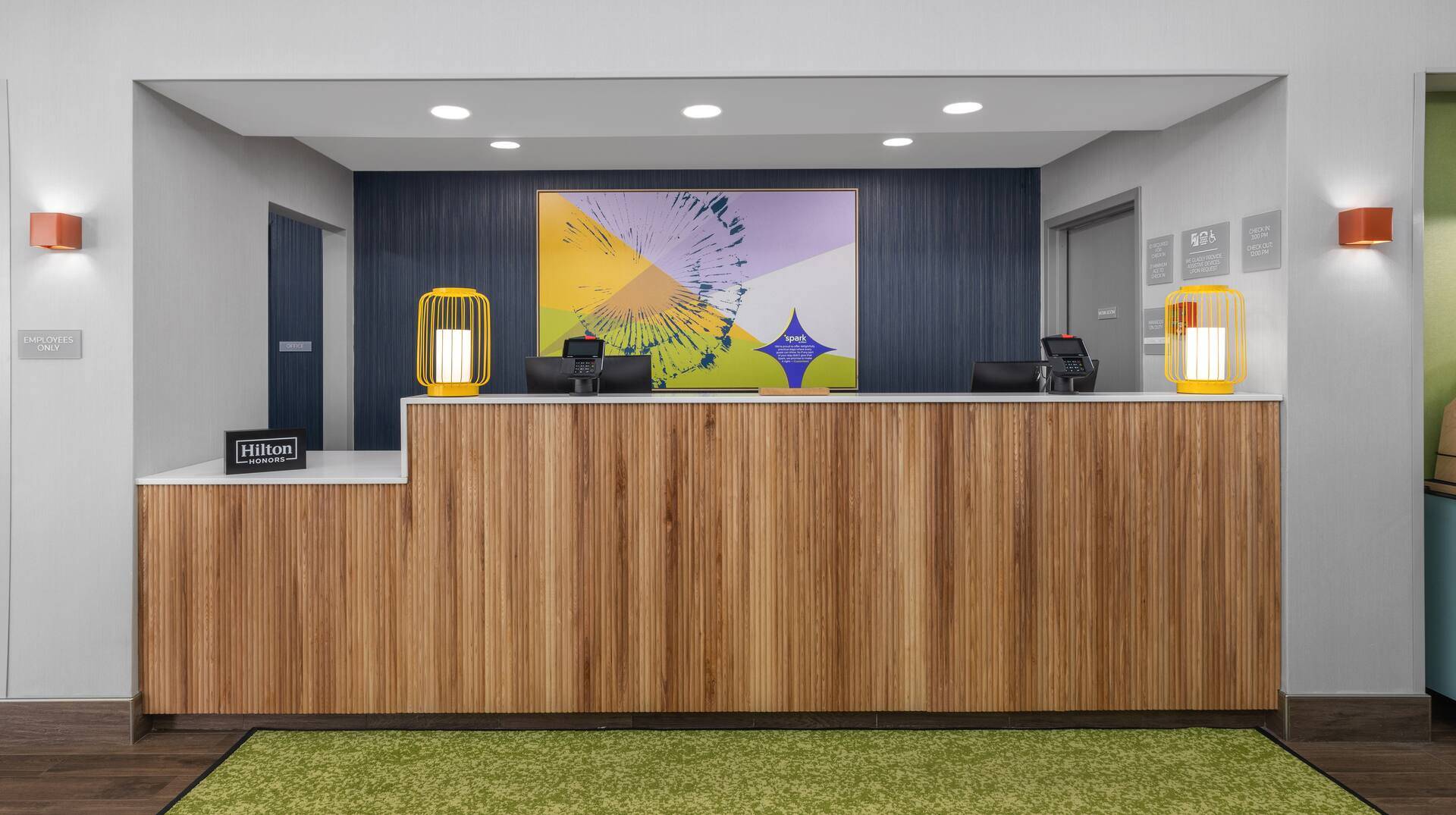 Spark by Hilton Fredericksburg Southpoint