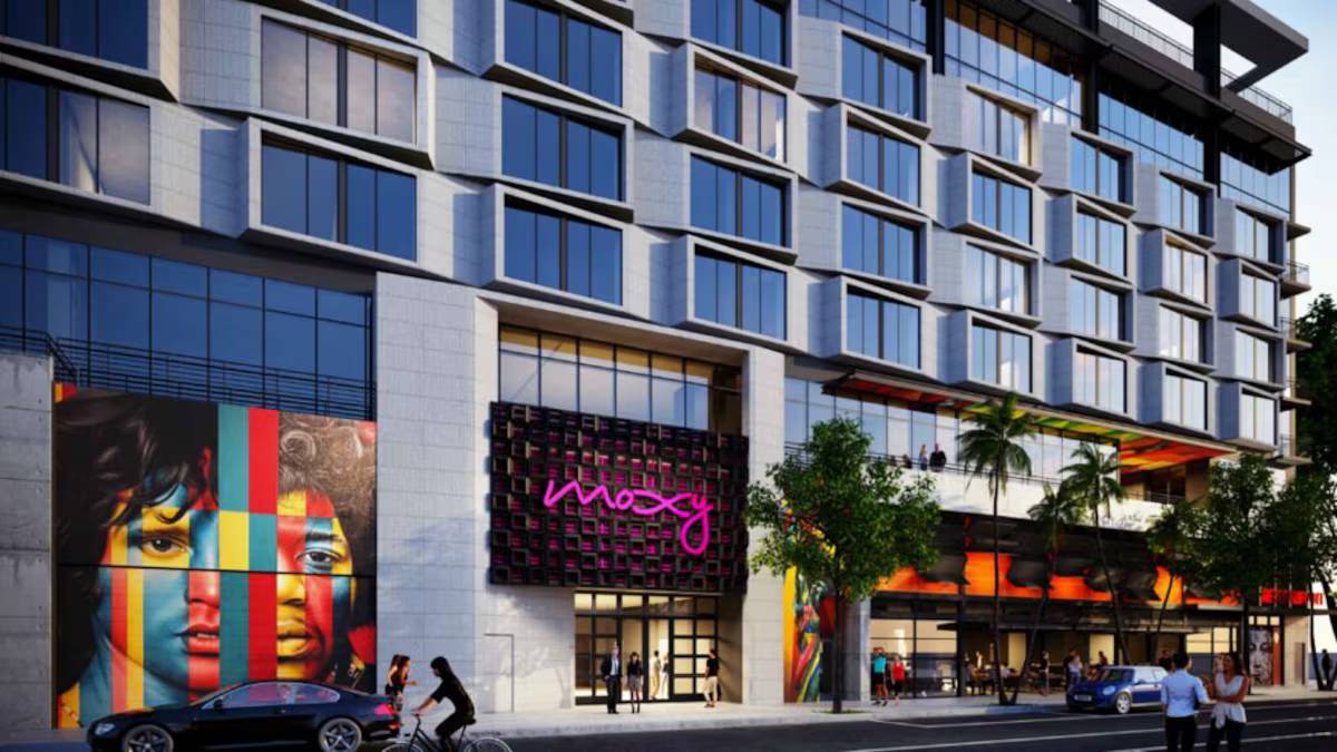 Moxy Miami Wynwood