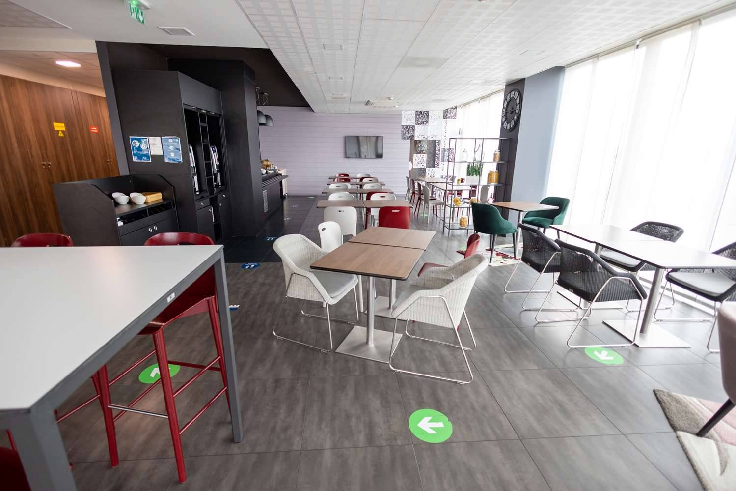 Campanile Belfort Montbéliard - Gare La Jonxion