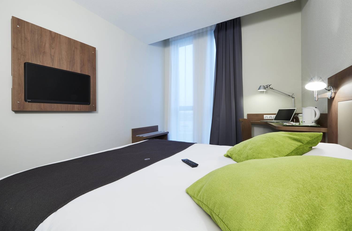 Campanile Belfort Montbéliard - Gare La Jonxion