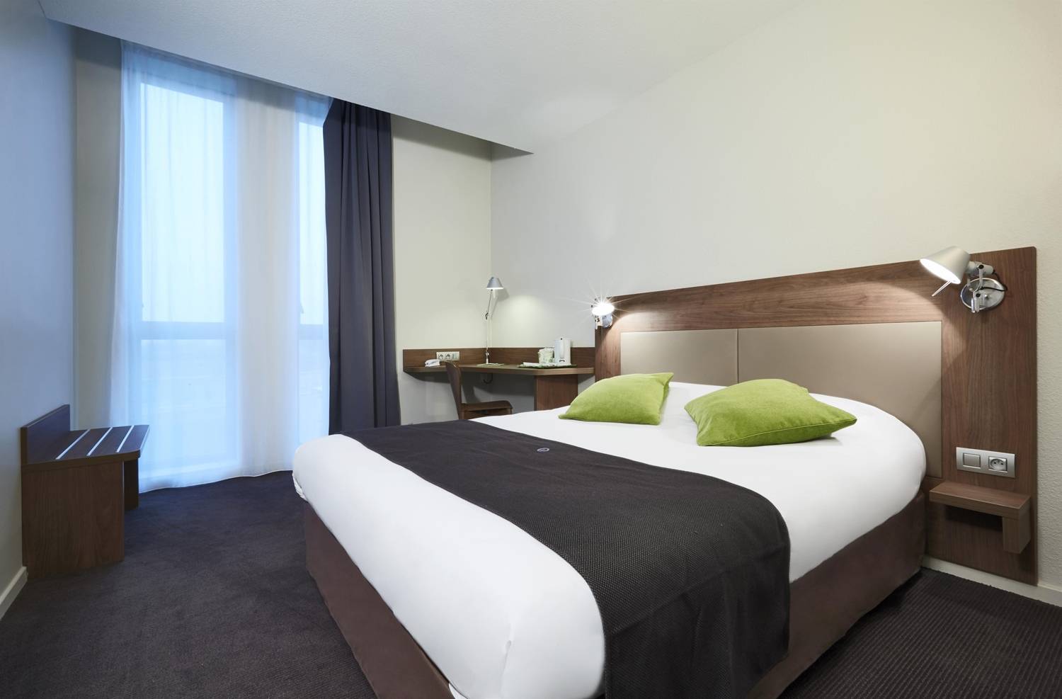 Campanile Belfort Montbéliard - Gare La Jonxion