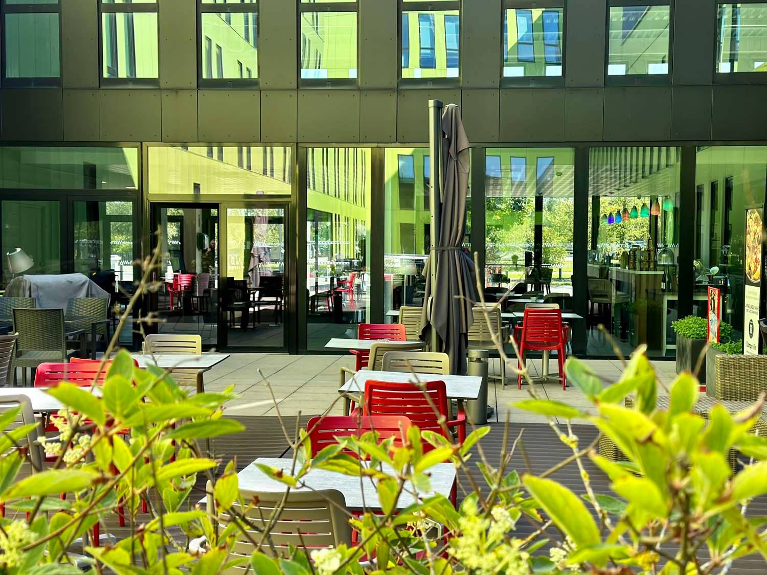 Campanile Belfort Montbéliard - Gare La Jonxion