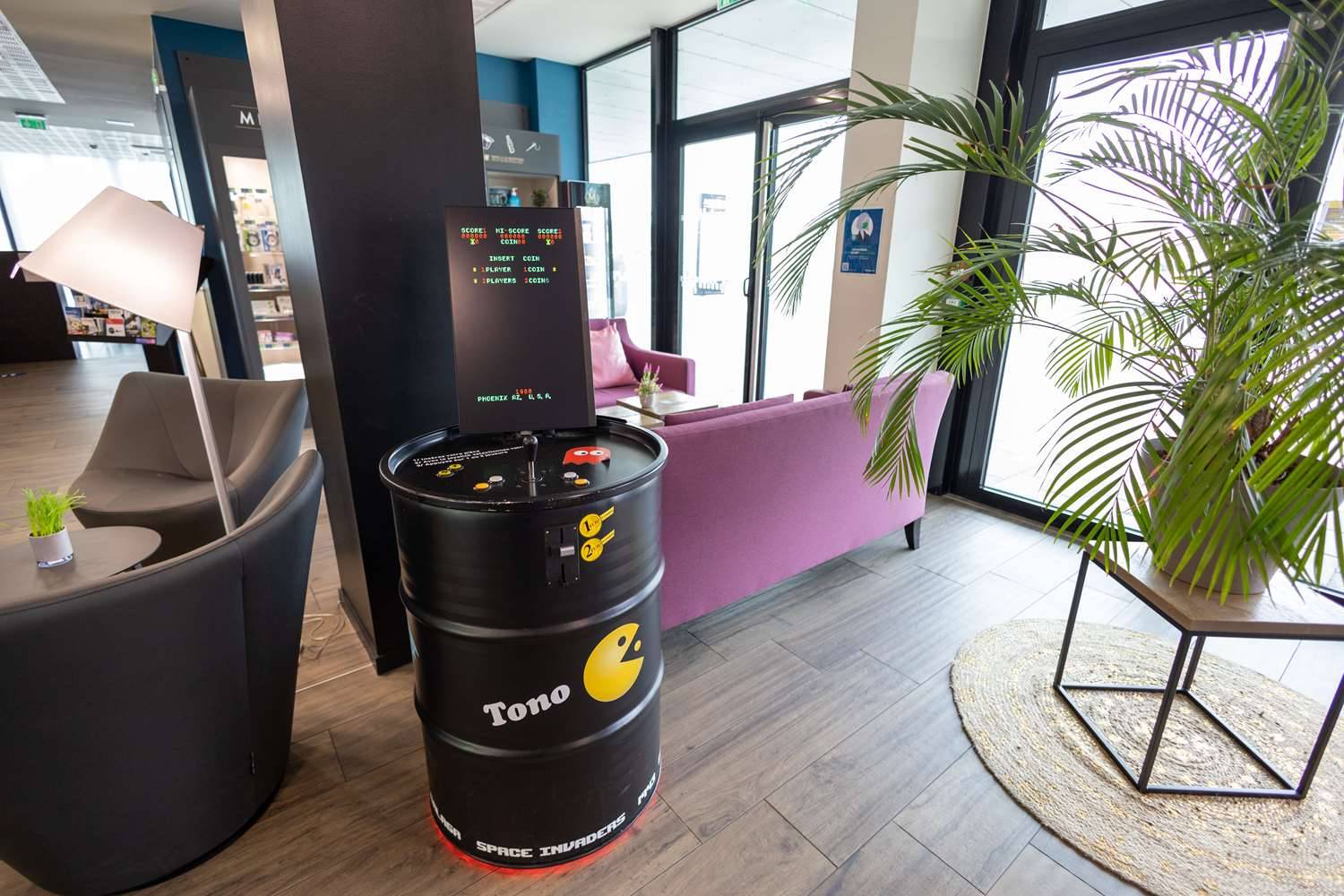 Campanile Belfort Montbéliard - Gare La Jonxion