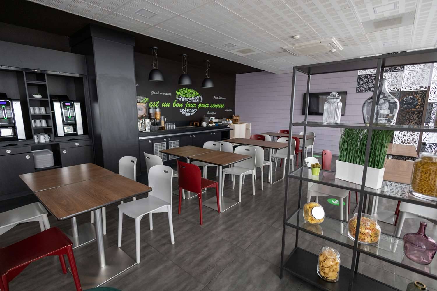 Campanile Belfort Montbéliard - Gare La Jonxion