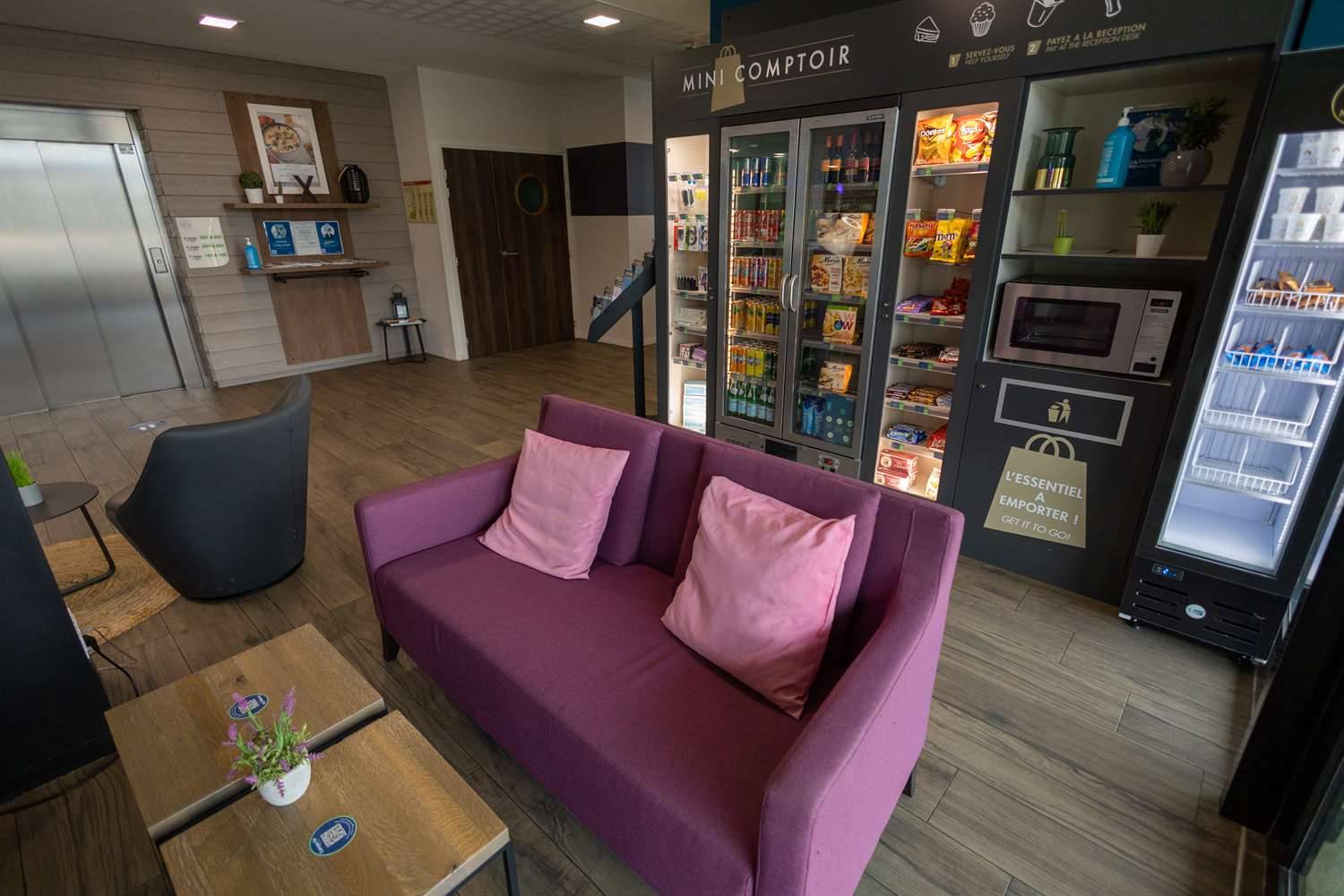 Campanile Belfort Montbéliard - Gare La Jonxion