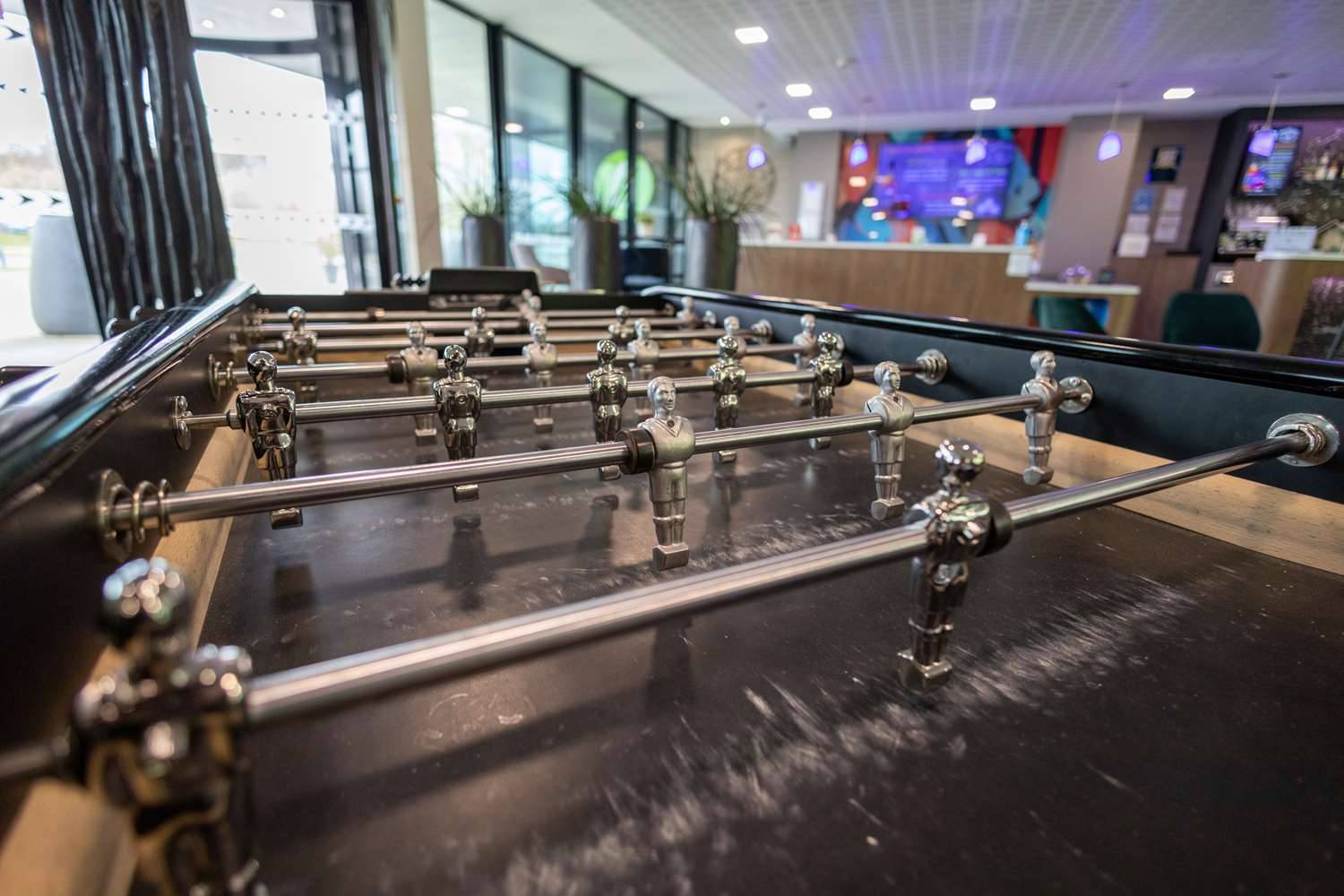 Campanile Belfort Montbéliard - Gare La Jonxion