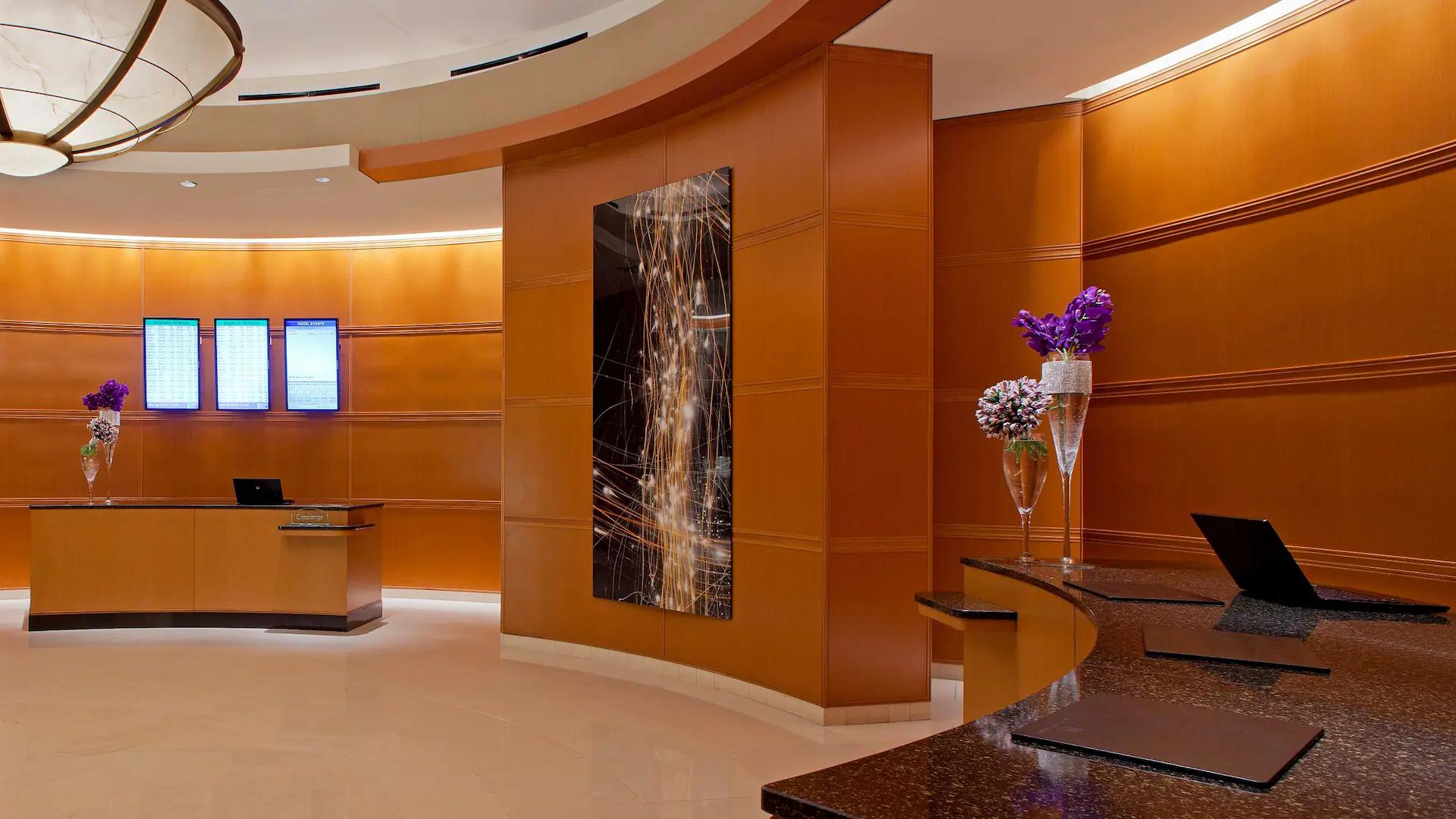 Grand Hyatt DFW Airport