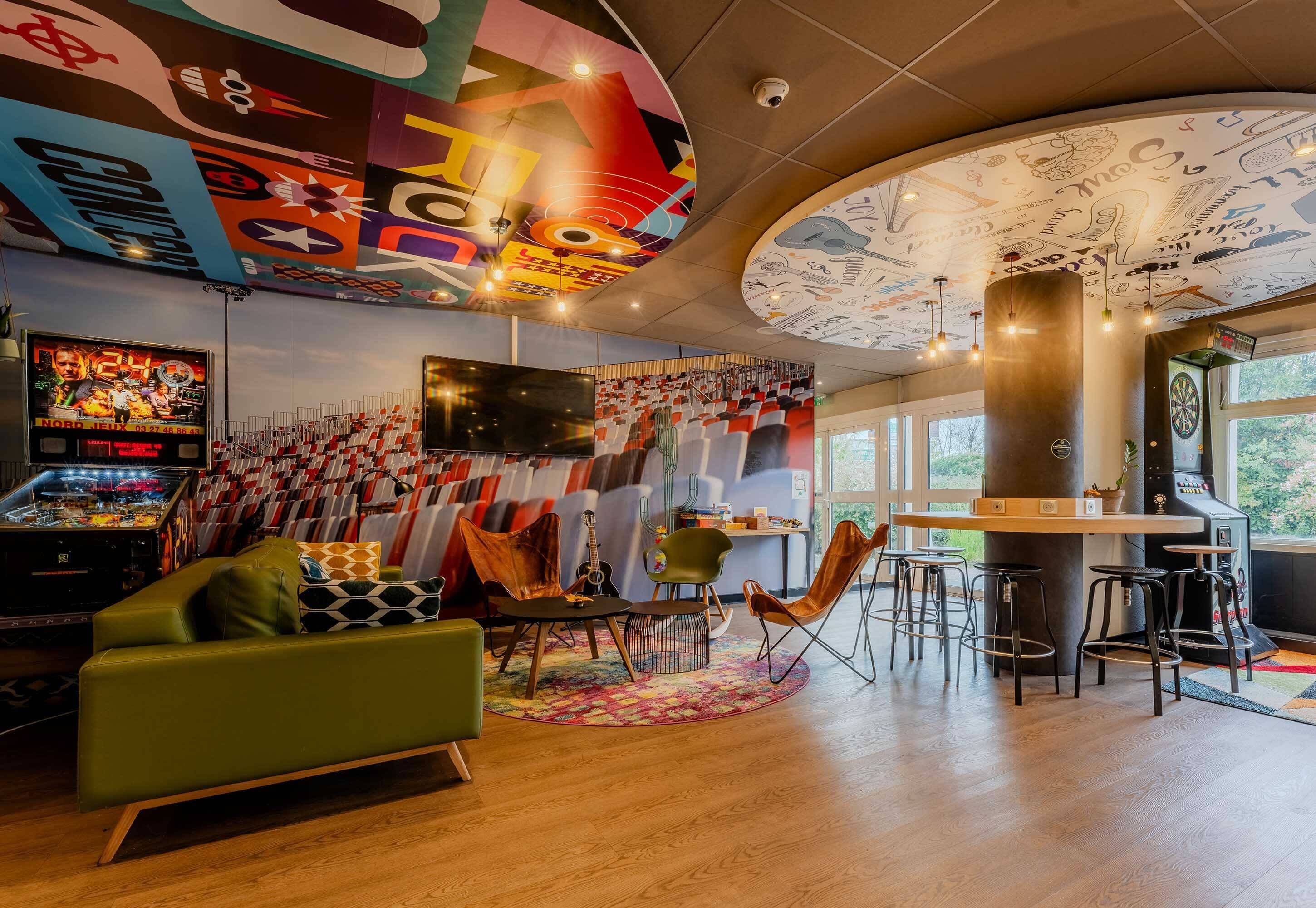 B&B Hôtel Villeneuve d'Ascq Grand Stade