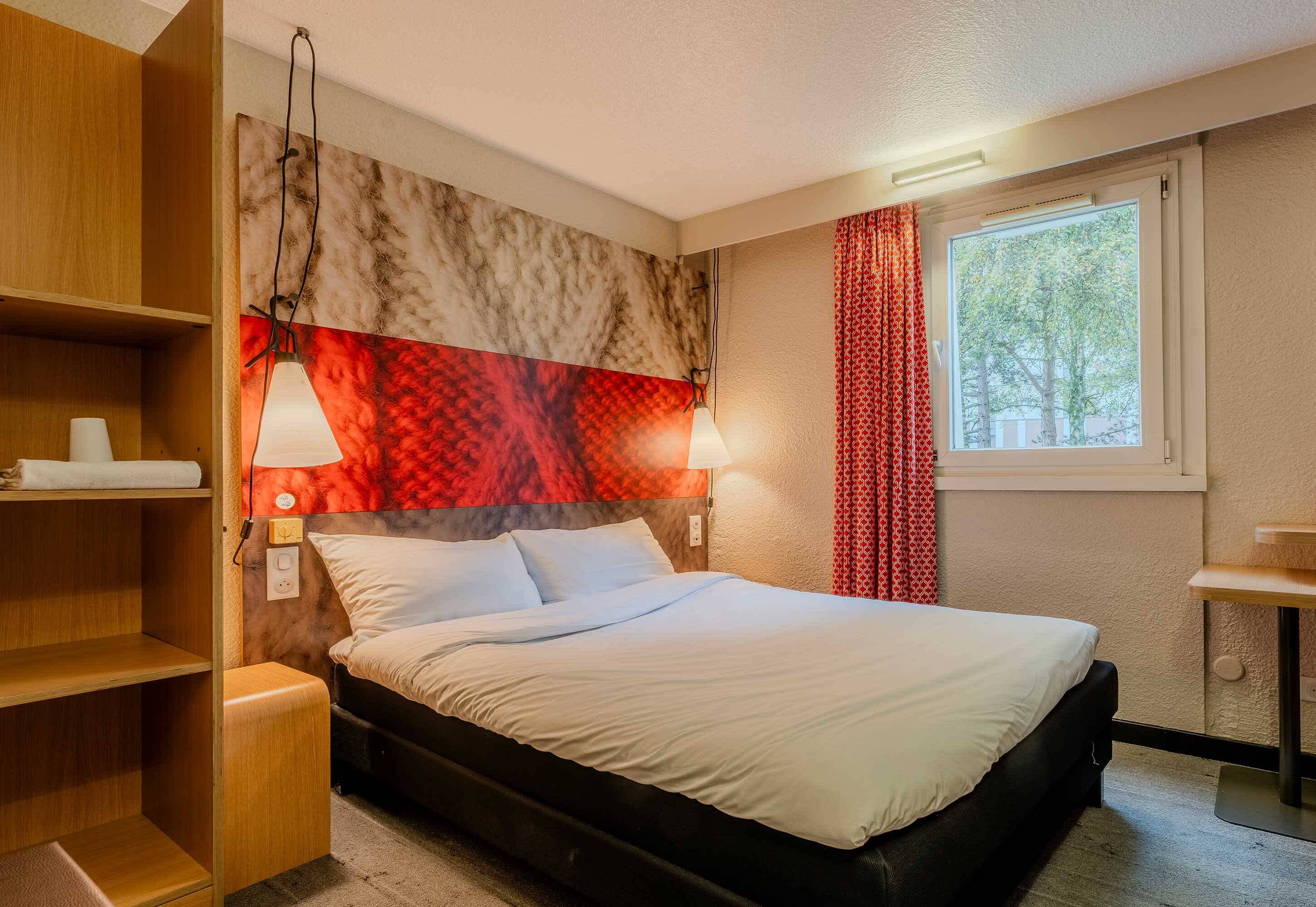 B&B Hôtel Villeneuve d'Ascq Grand Stade