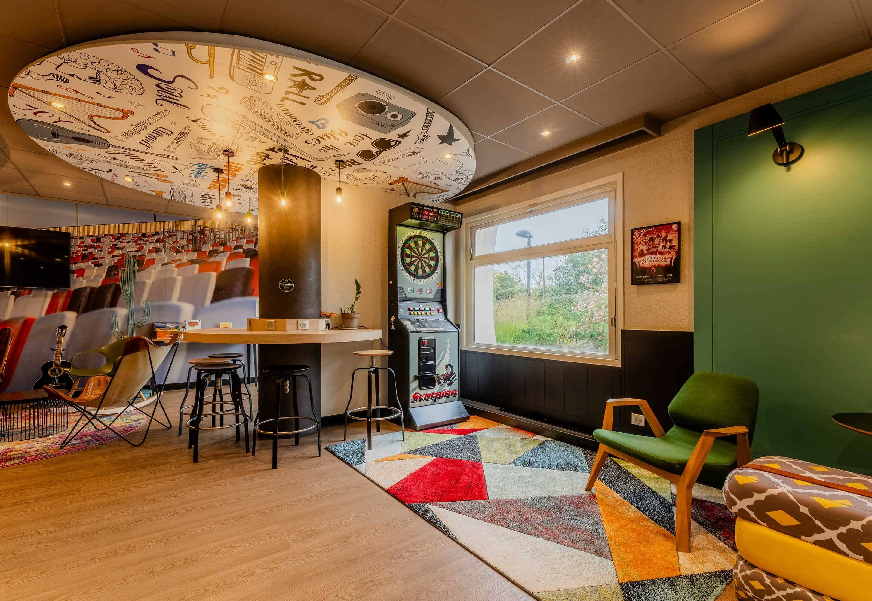 B&B Hôtel Villeneuve d'Ascq Grand Stade