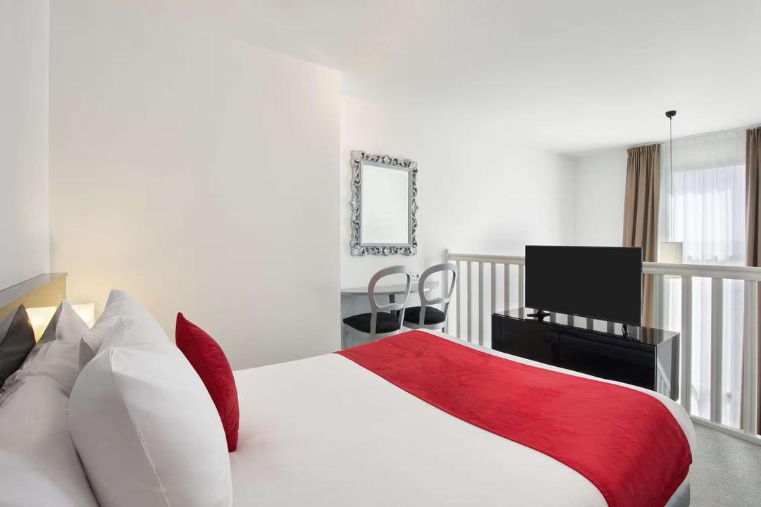 Sure Hotel by Best Western Nantes Beaujoire