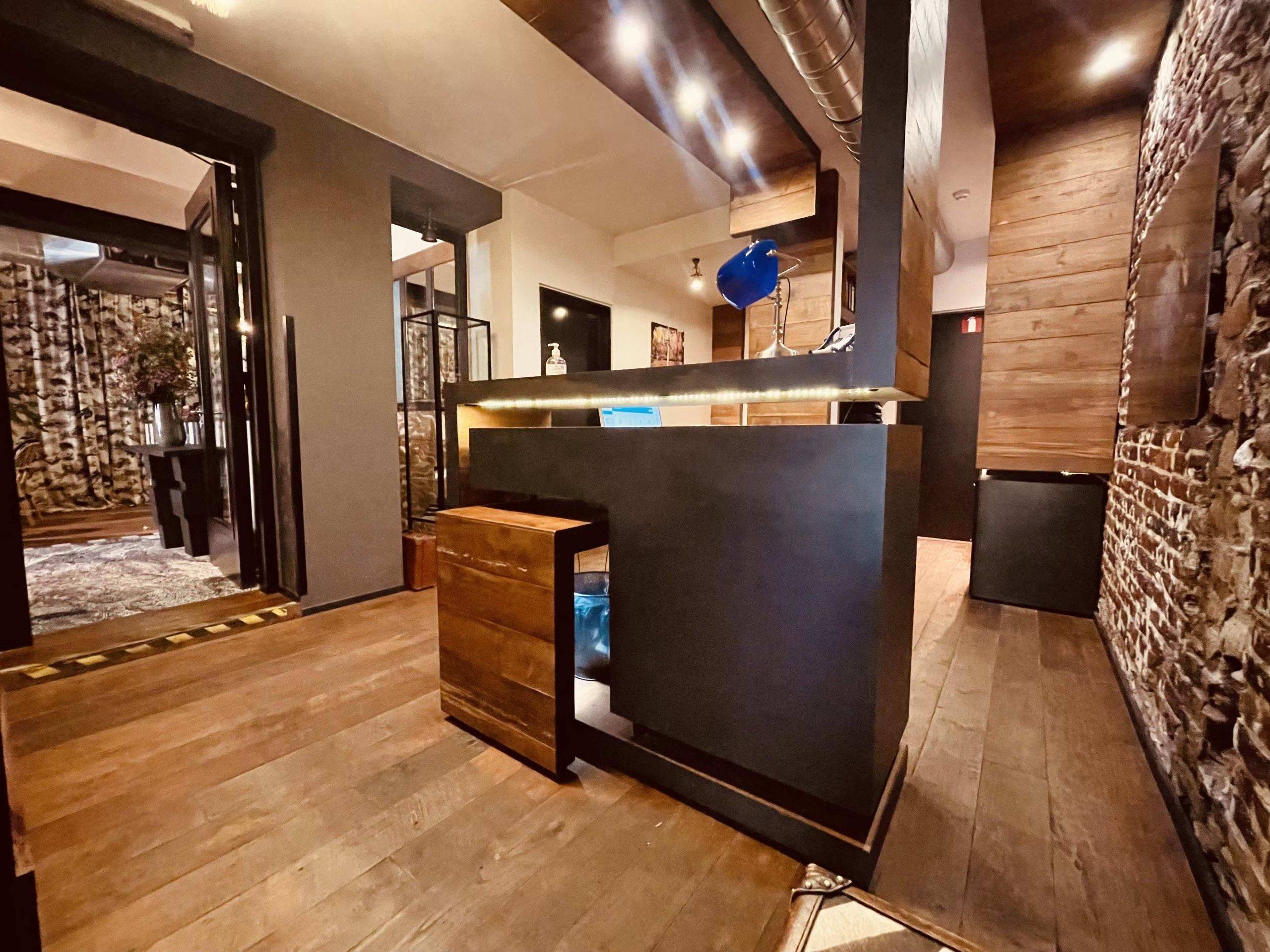 Boutique Hotel Saint-Géry