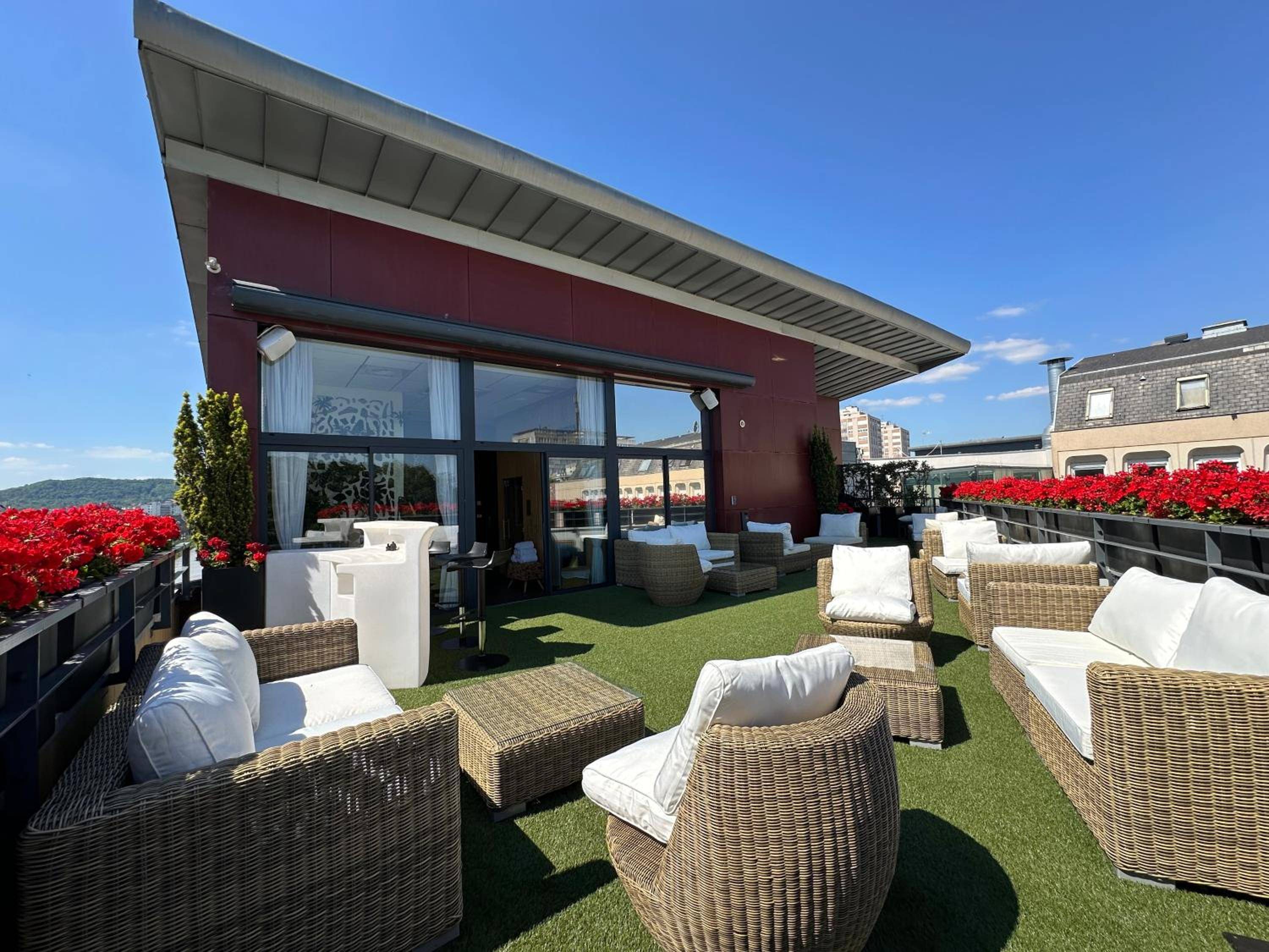 Best Western Plus Thionville Centre