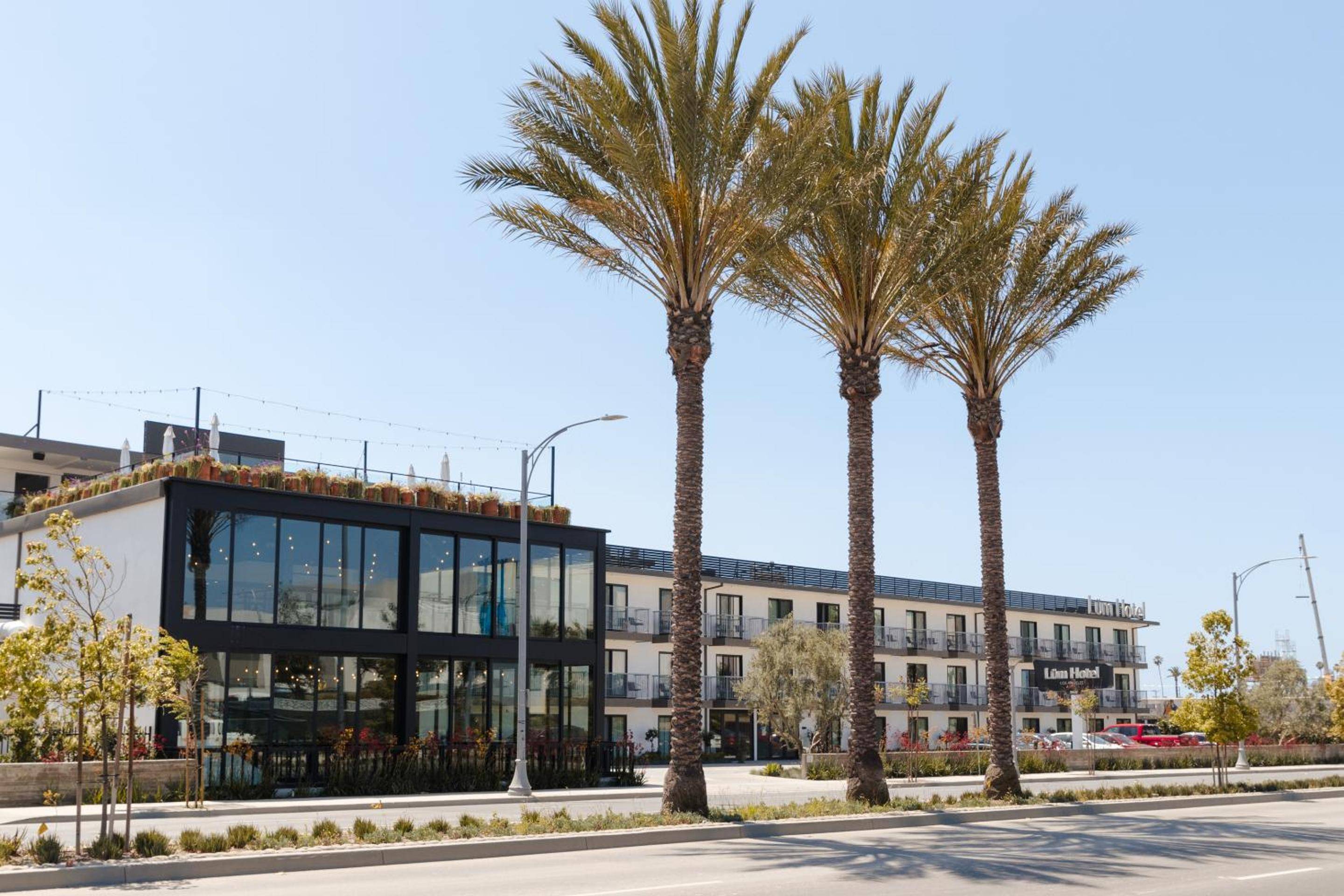 Lüm Hotel Inglewood