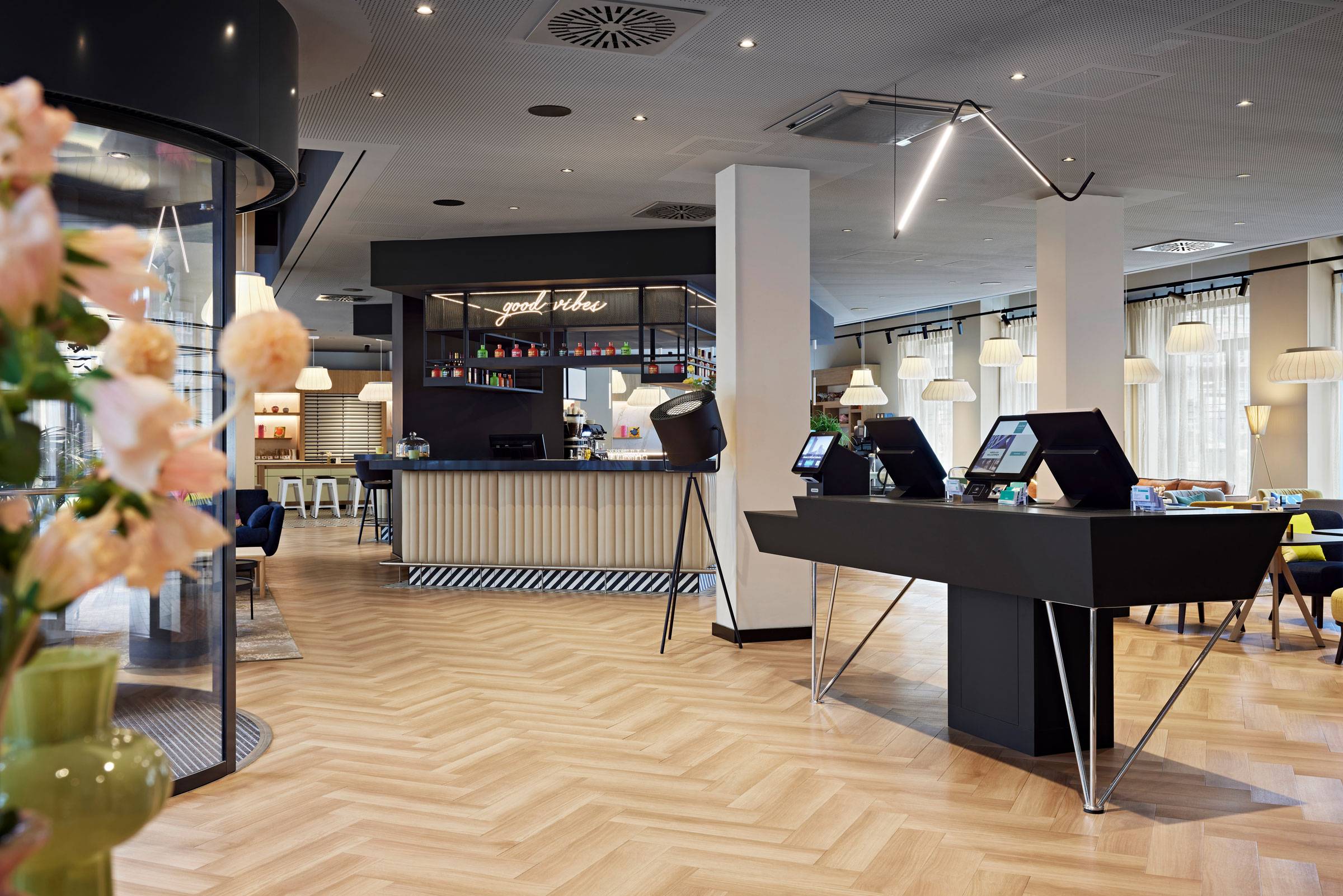 LÉGÈRE EXPRESS Leipzig