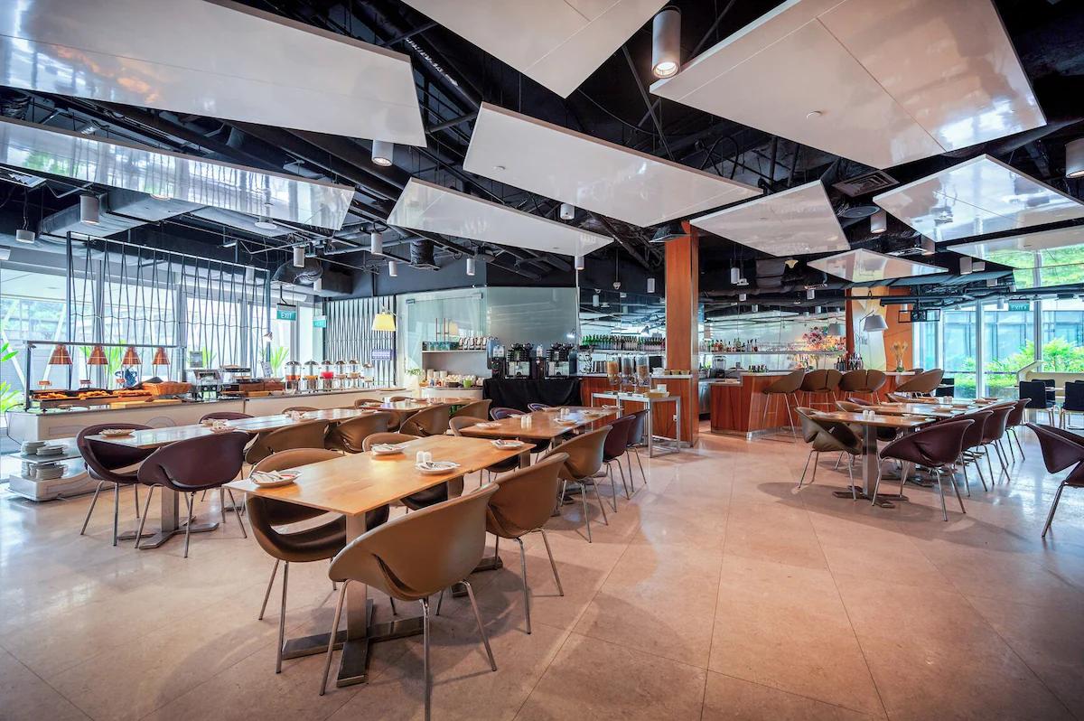 Dorsett Changi City Singapore