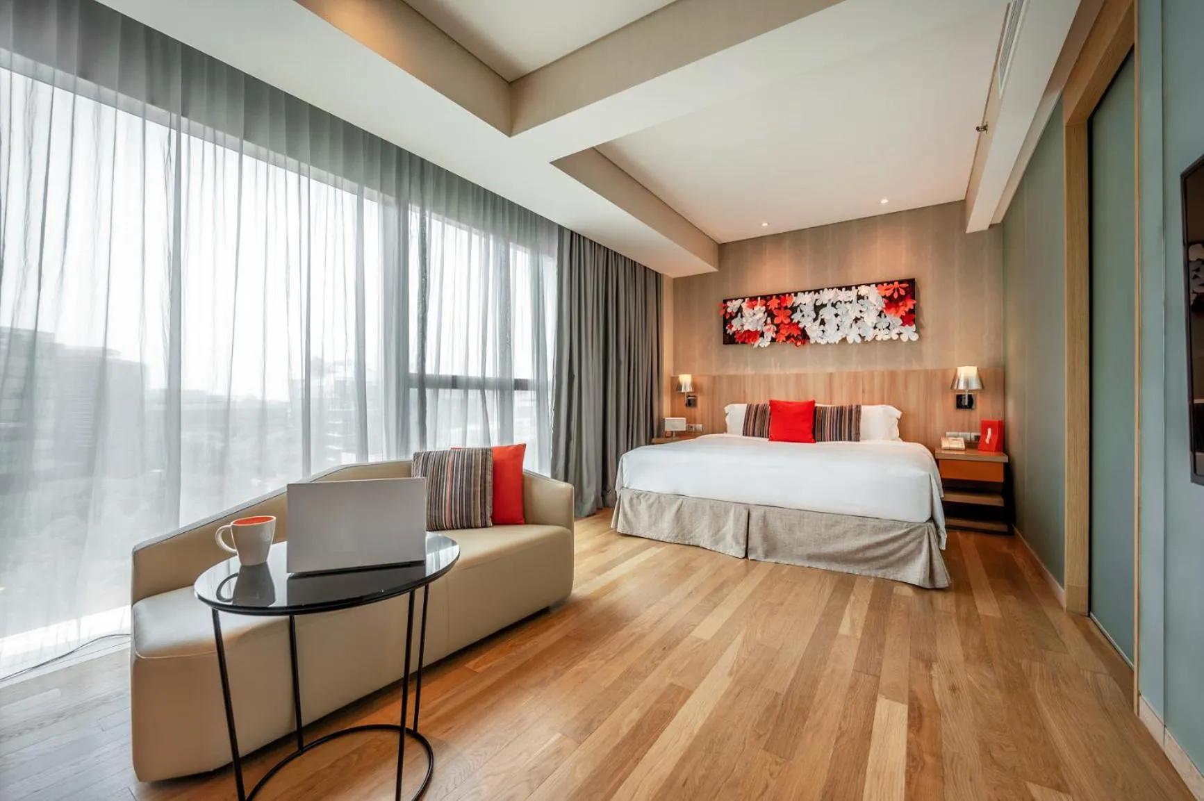 Dorsett Changi City Singapore