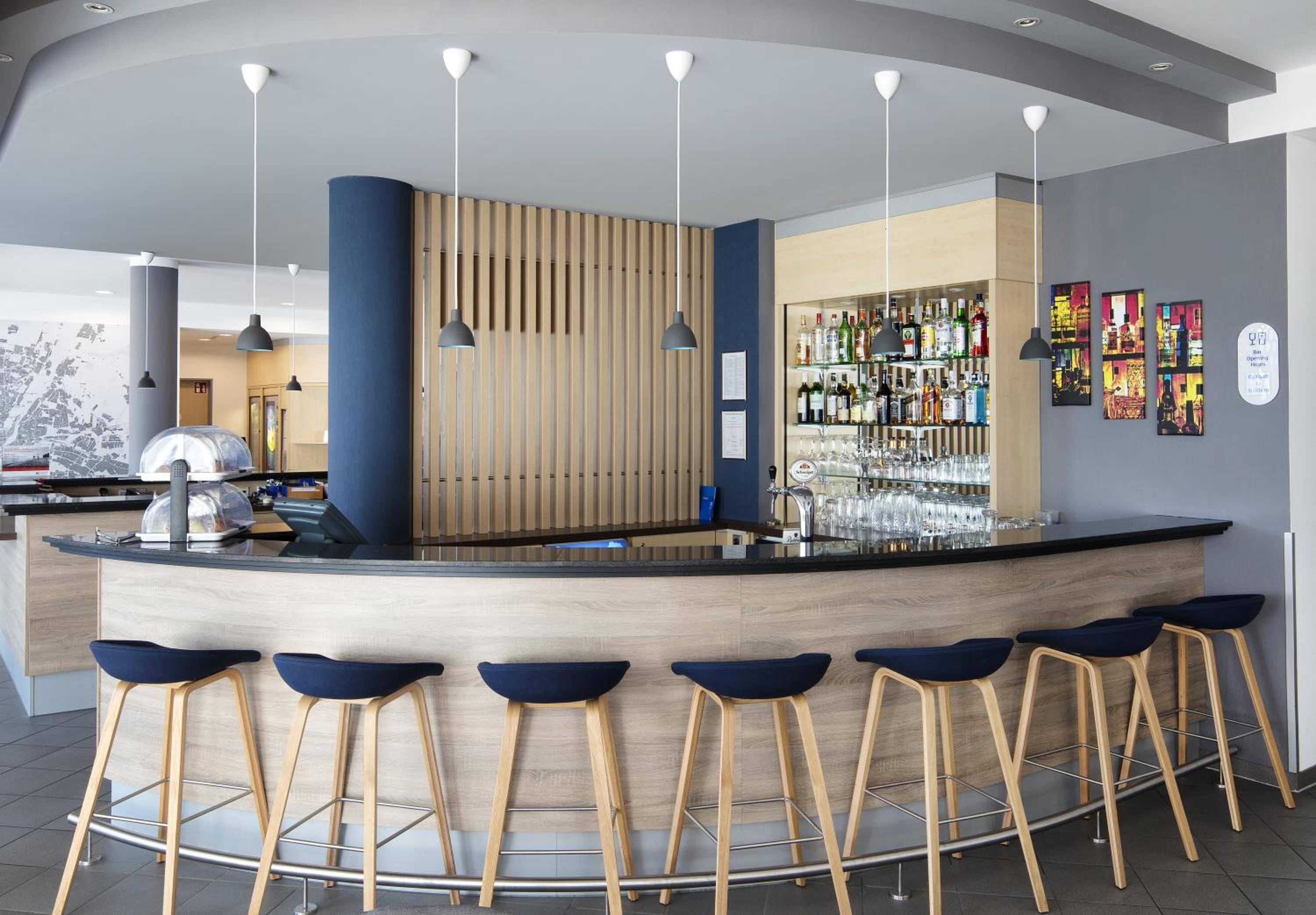 Holiday Inn Express München Messe