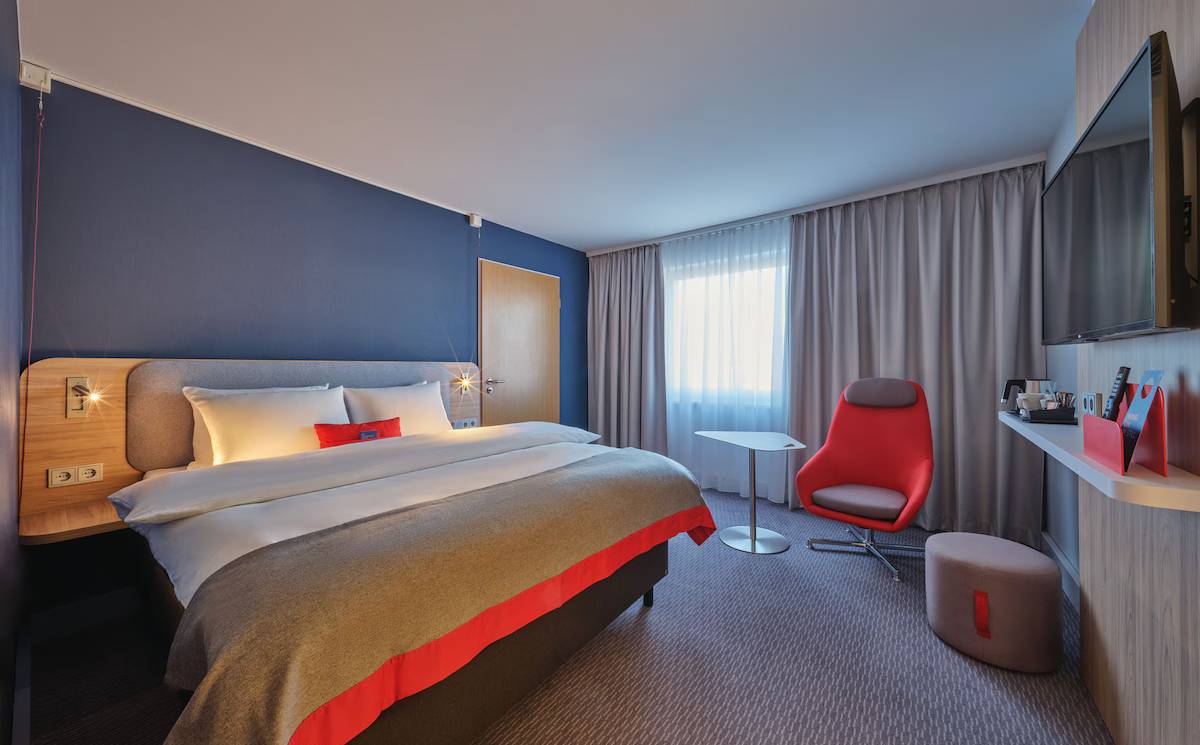 Holiday Inn Express München Messe