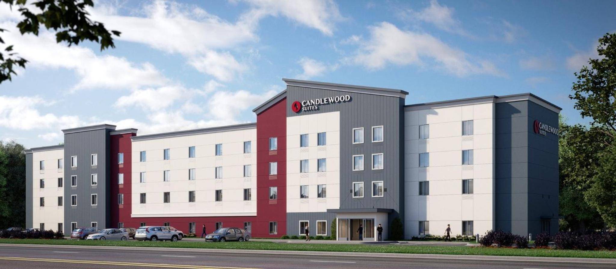 Candlewood Suites Loma Linda-San Bernardino