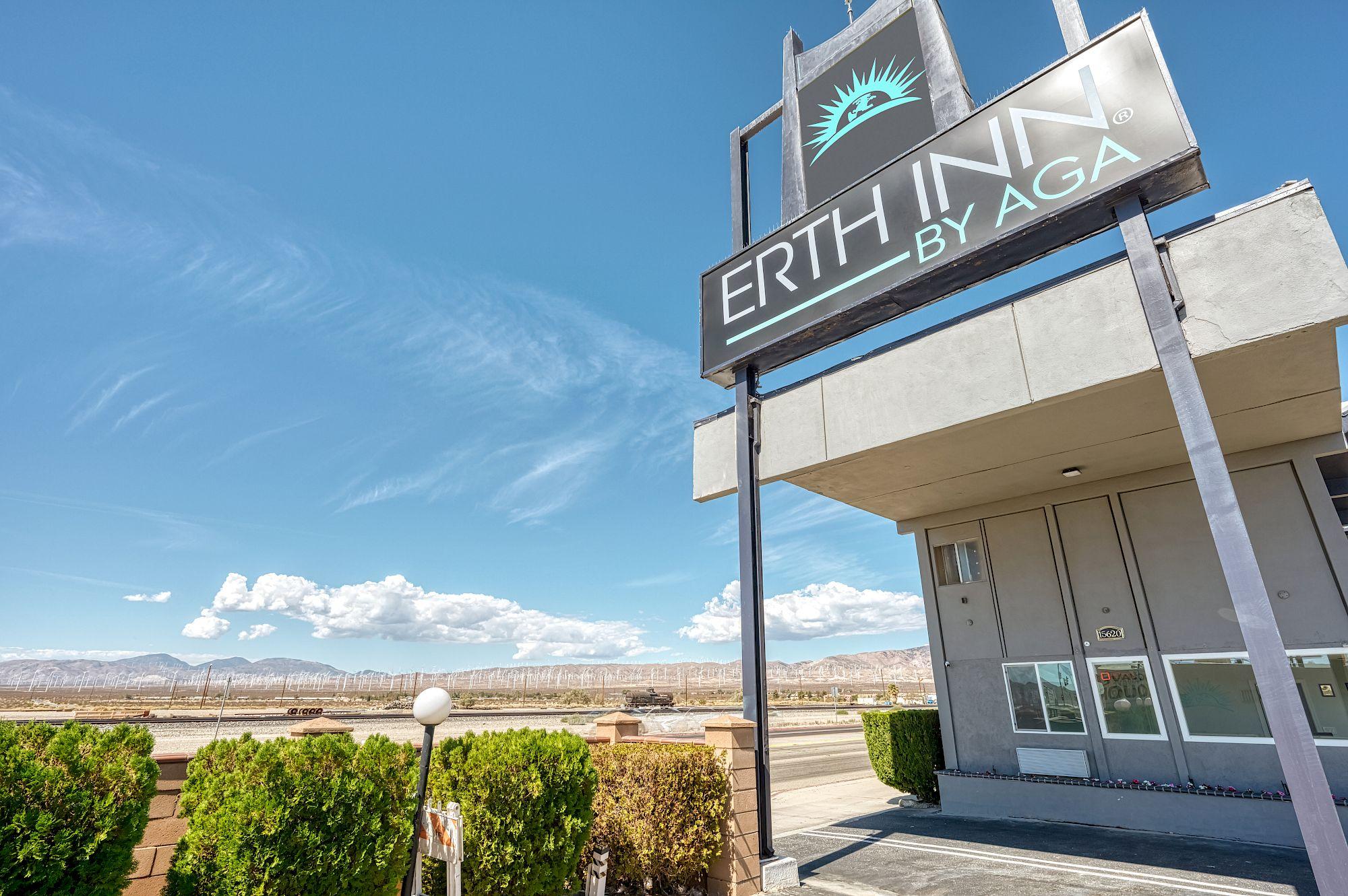 ERTH INN by AGA - Mojave