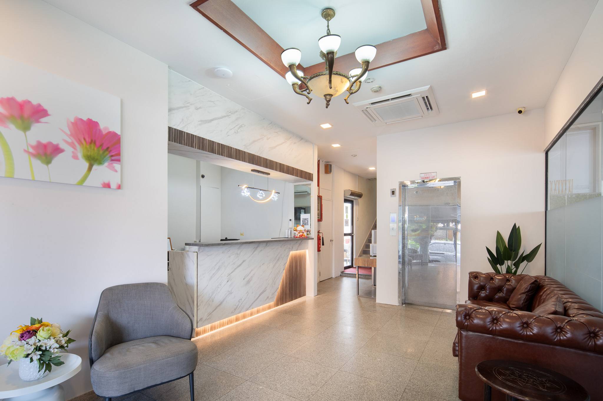 The Quay Hotel Little India